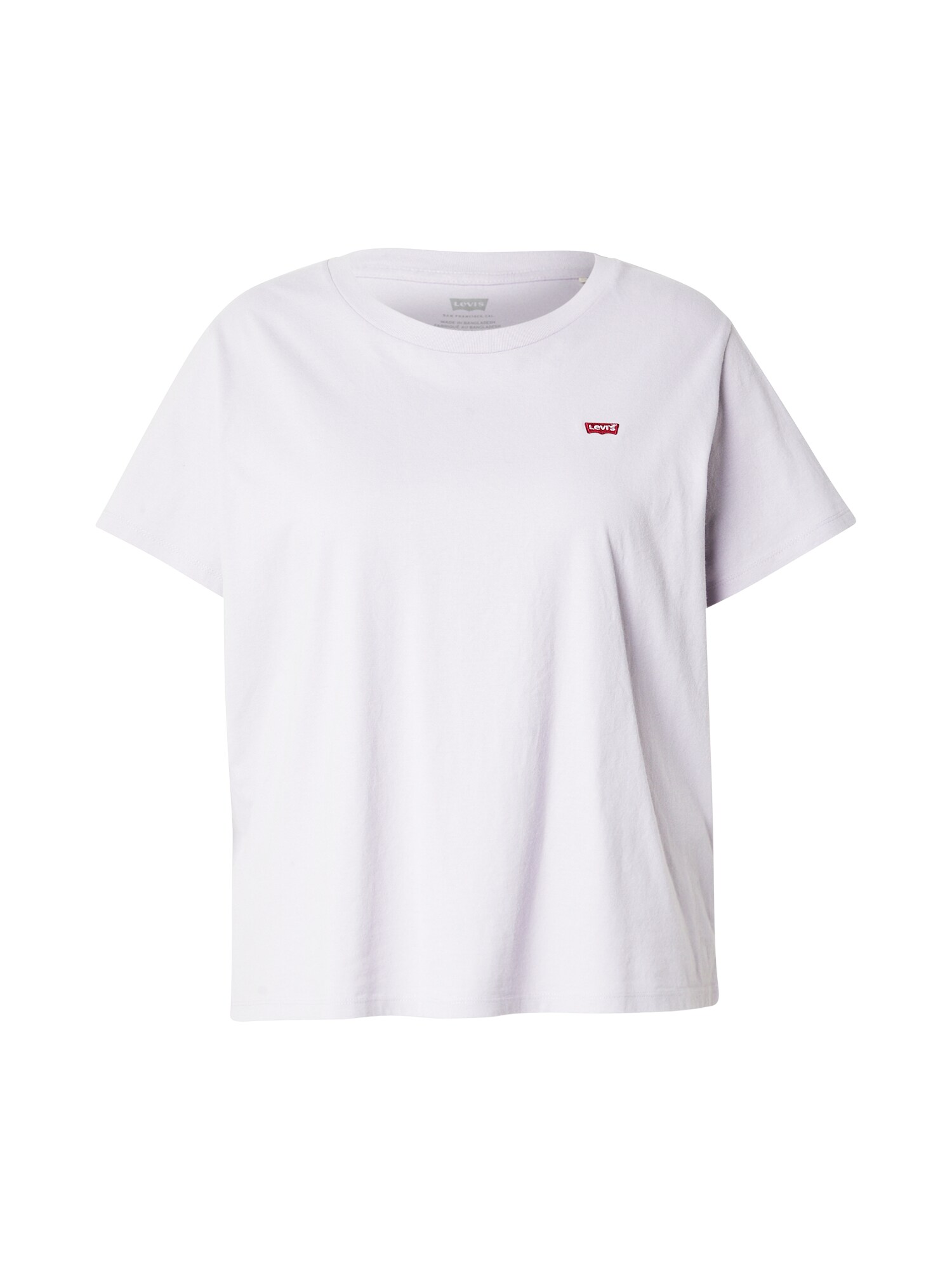 Levis® Plus Tricou The Perfect  mov pastel