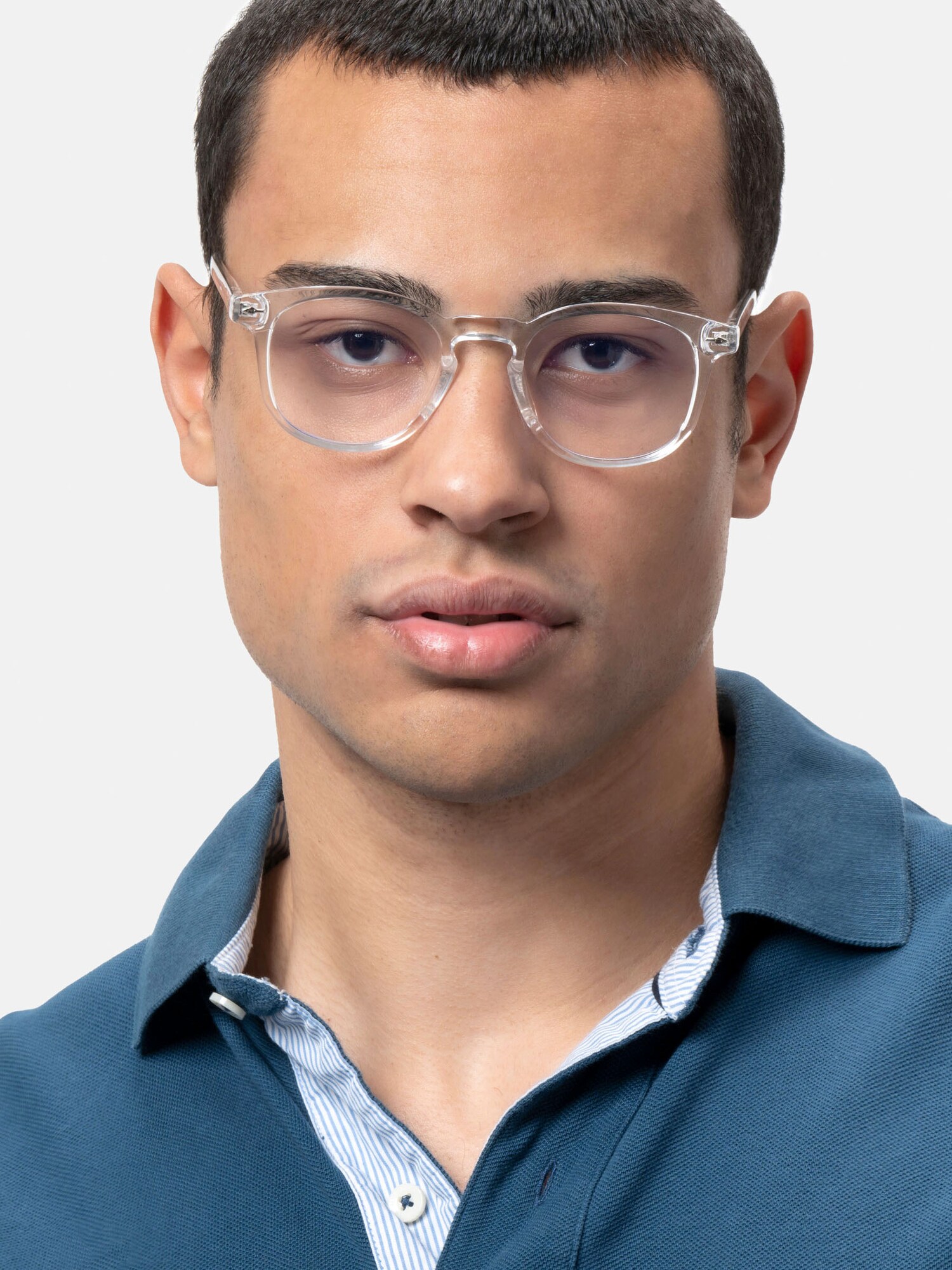 Thumbnail - X Frame Therapy Brillen Prismalith Blue Light