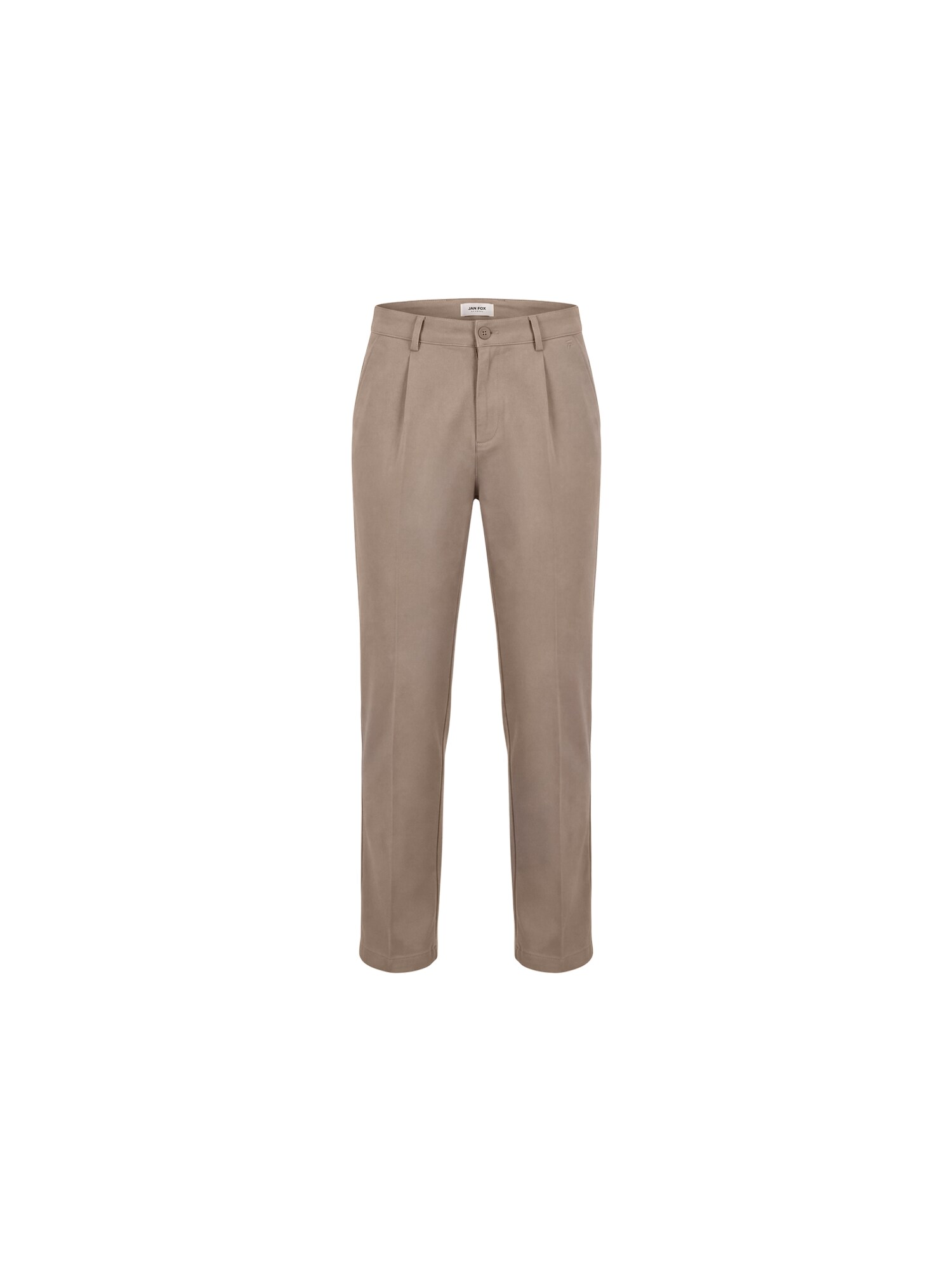 DAN FOX APPAREL Pantaloni Jannek gri taupe