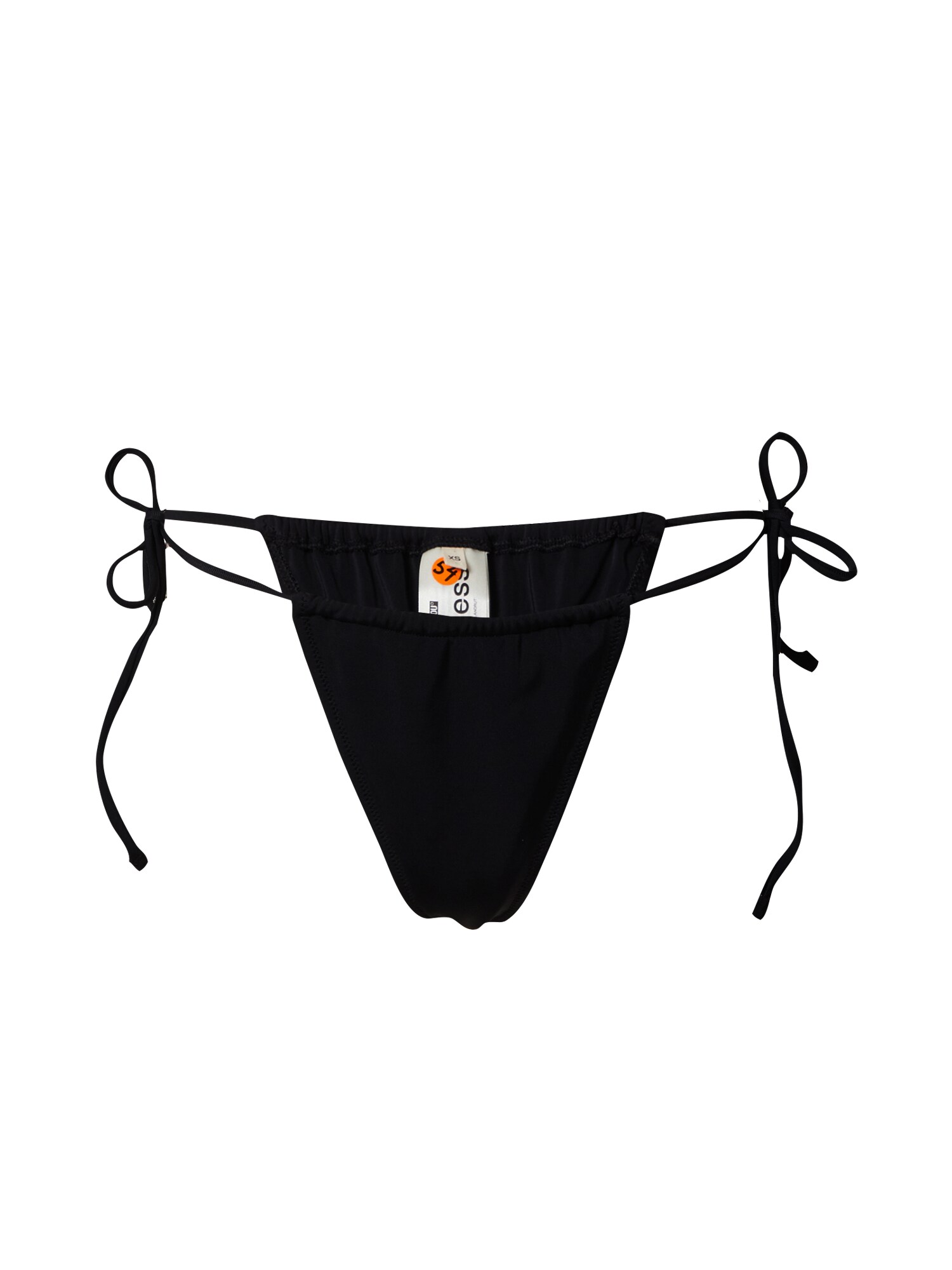 A LOT LESS Slip costum de baie Karli  negru