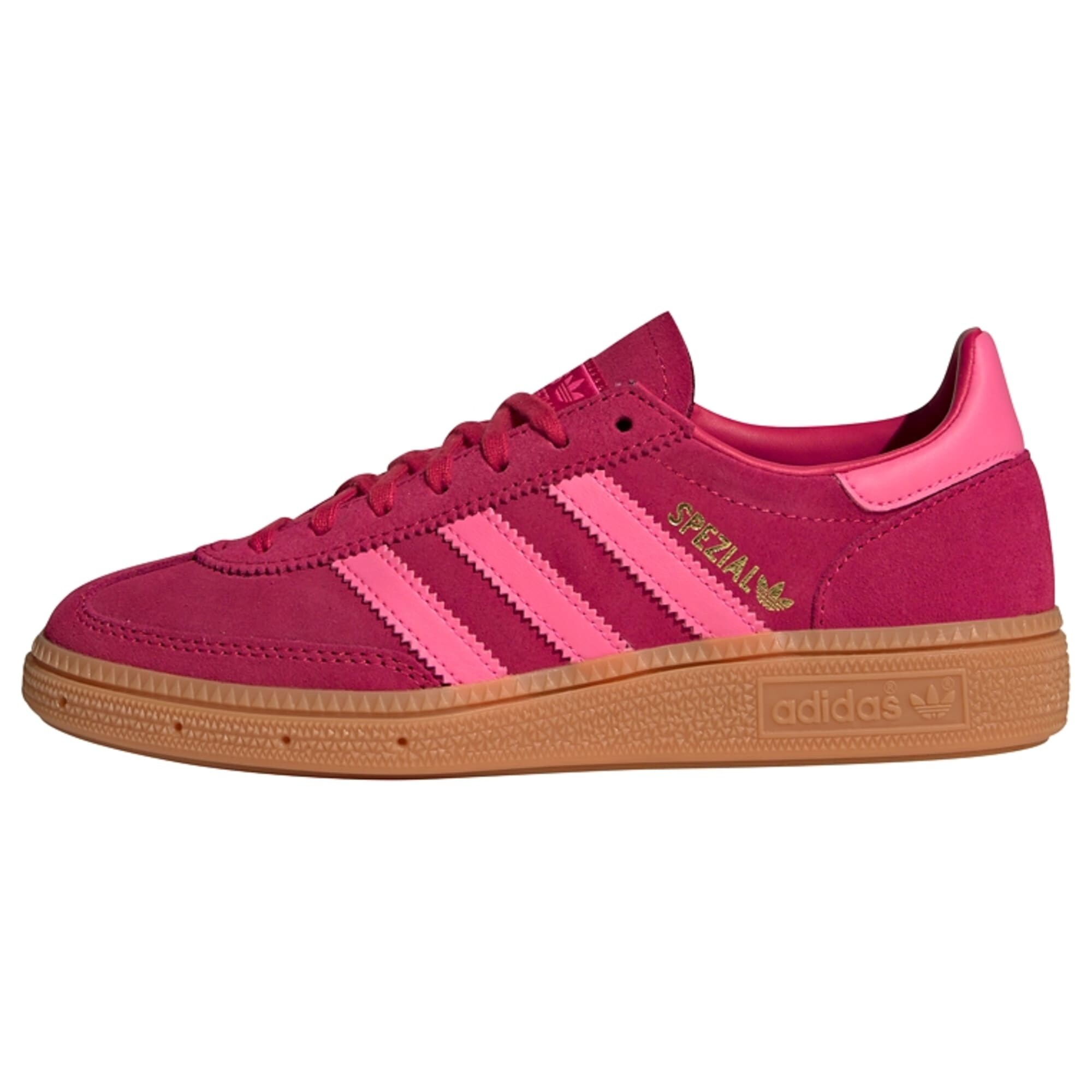 ADIDAS ORIGINALS Sneaker Handball Spezial  auriu / roz deschis / roz închis
