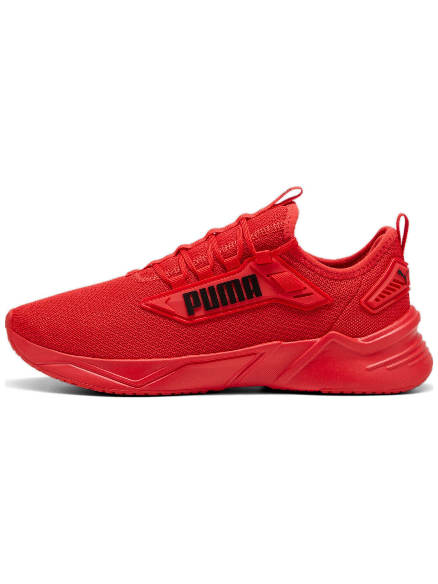 PUMA Calzado deportivo 'Retaliate 3' rojo / negro – imagen 1