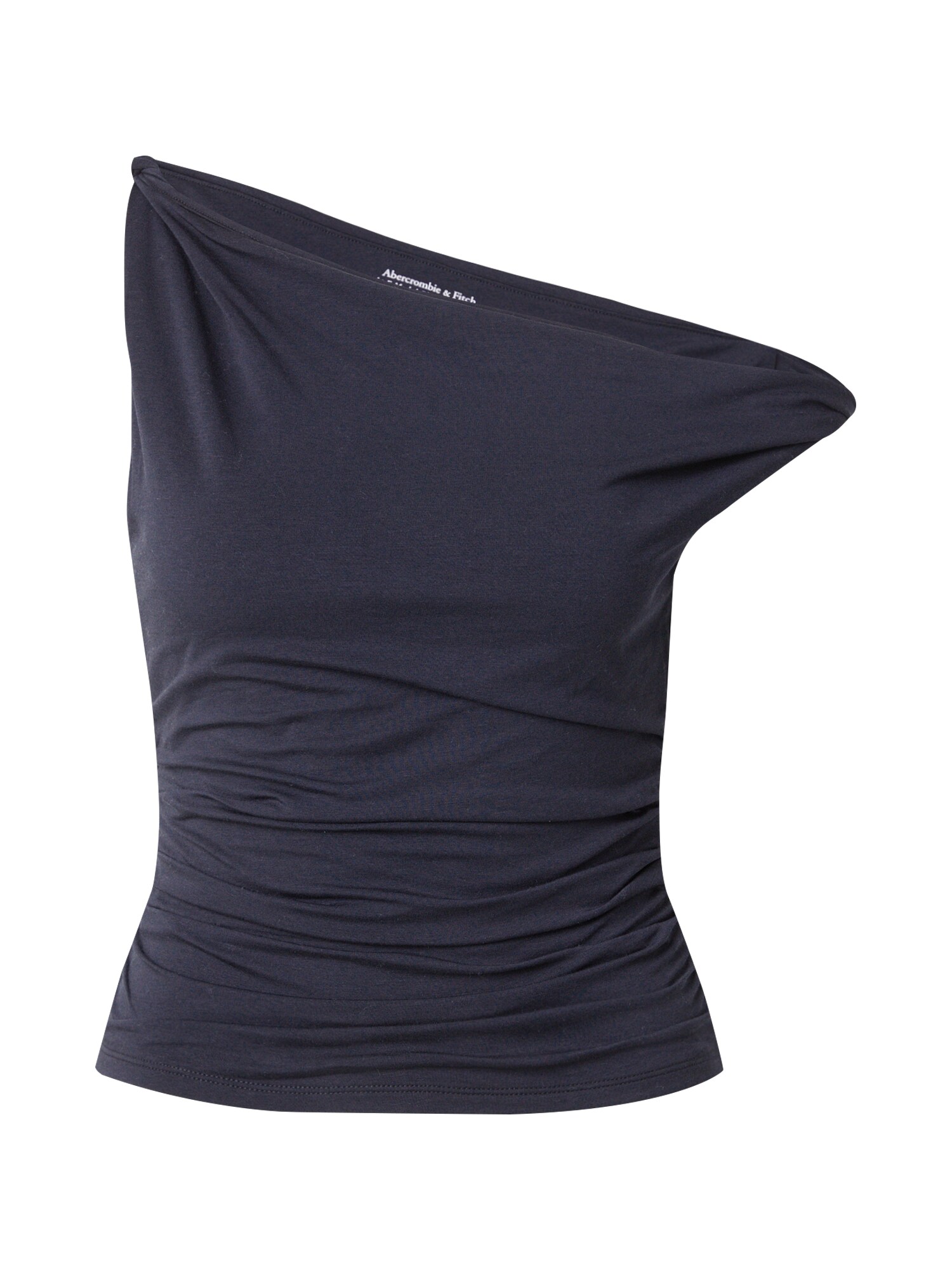 Abercrombie & Fitch Top čierna