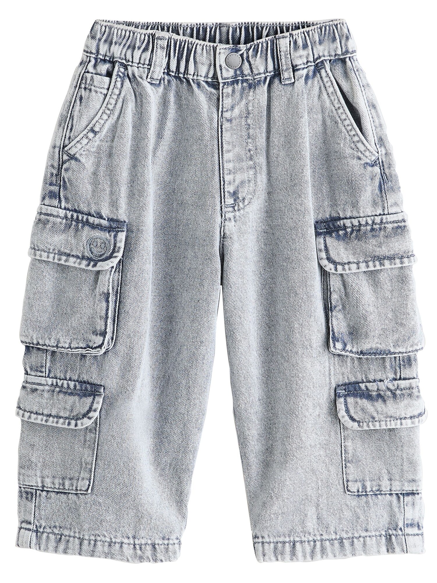 Next Jeans  gri denim