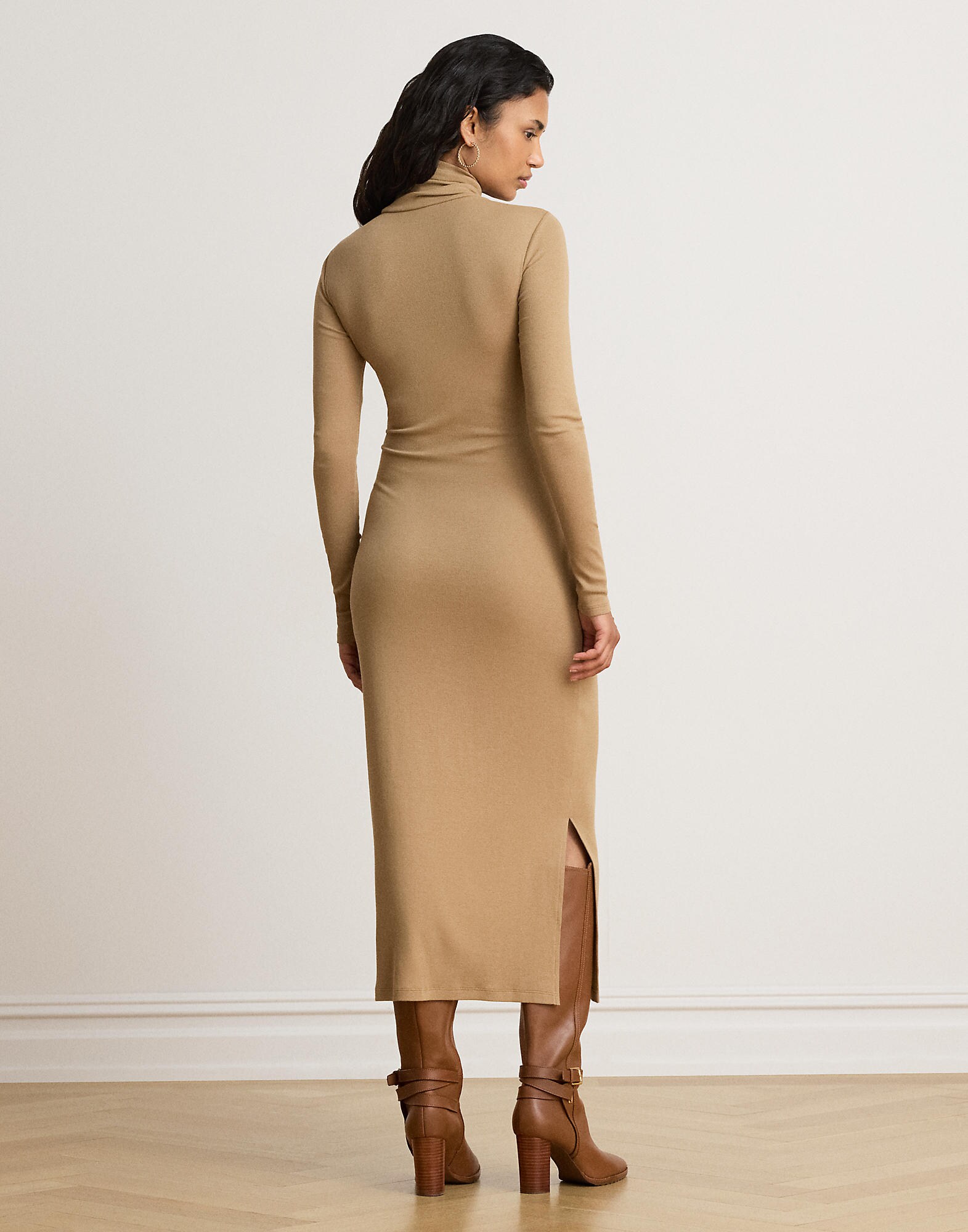 Lauren Ralph Lauren Vestido 'Vaureen'  beige – imagen 3