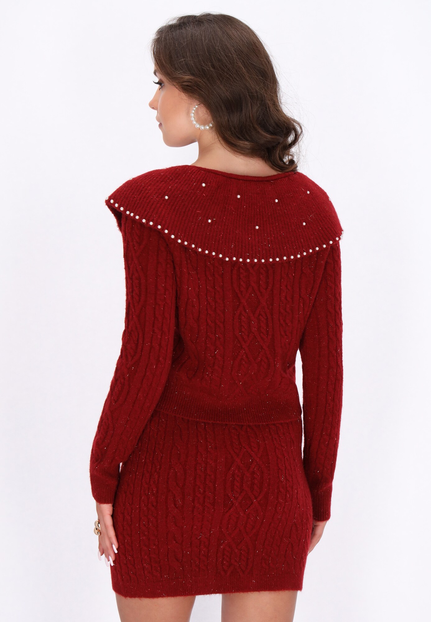 Thumbnail - faina Strickjacke