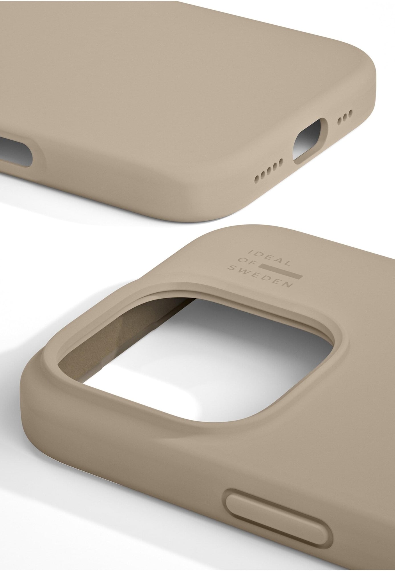IDeal of Sweden Funda para smartphone 'iPhone 16 Pro Max'  beige