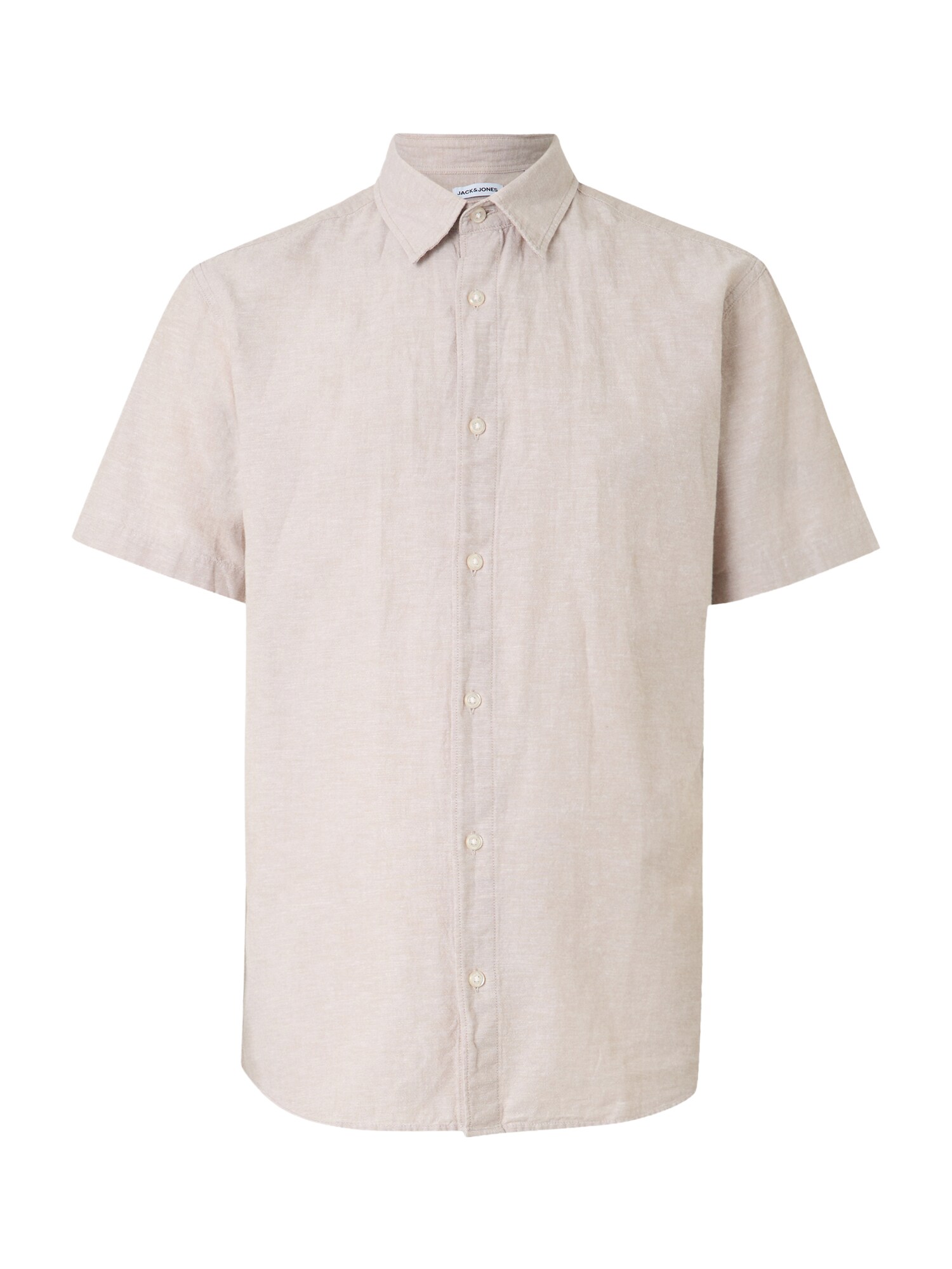 JACK & JONES Cămașă 'JJEBREEZE'  gri piatră