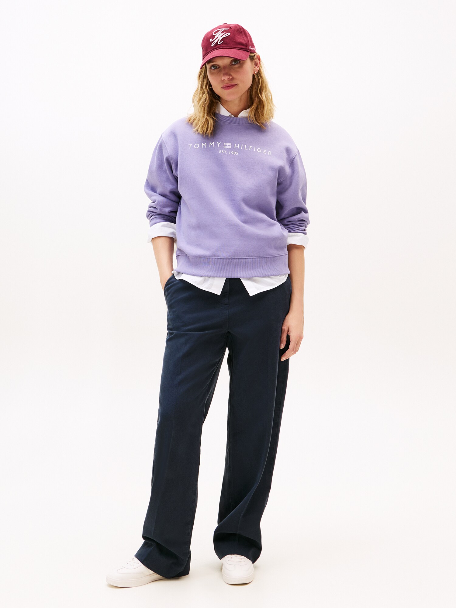 Thumbnail - TOMMY HILFIGER Sweatshirt