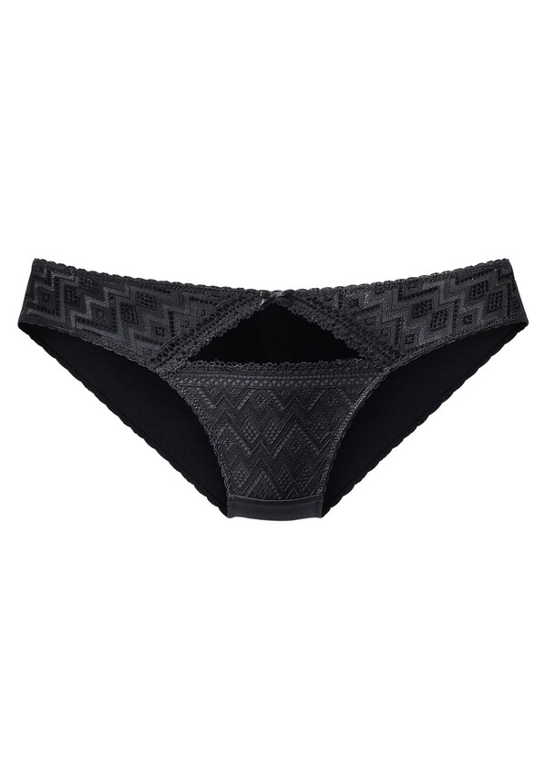 s.Oliver, Slip, fekete, 1 kép a 5 közül