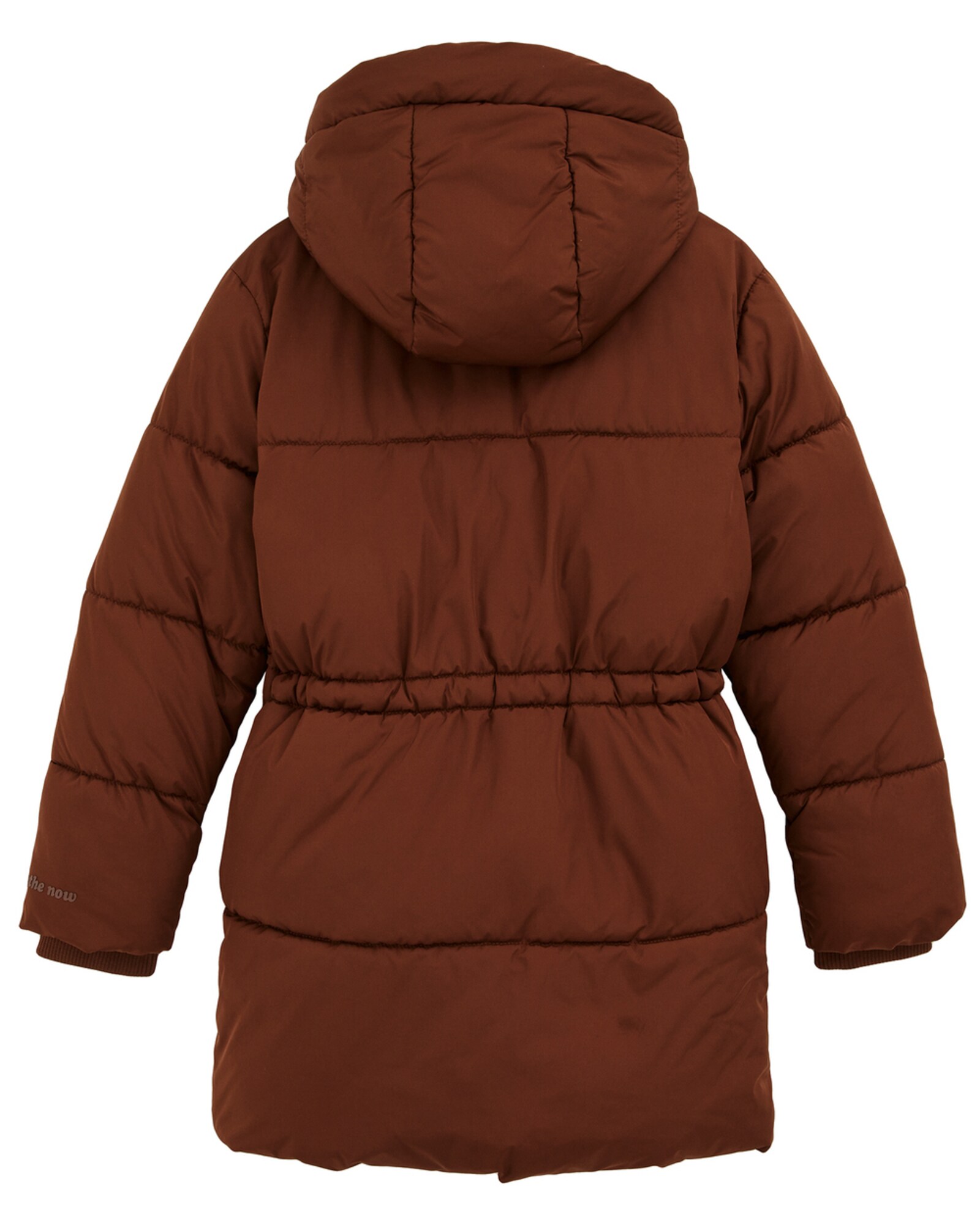 WE Fashion Prechodná bunda hnedá (obrázok 3)