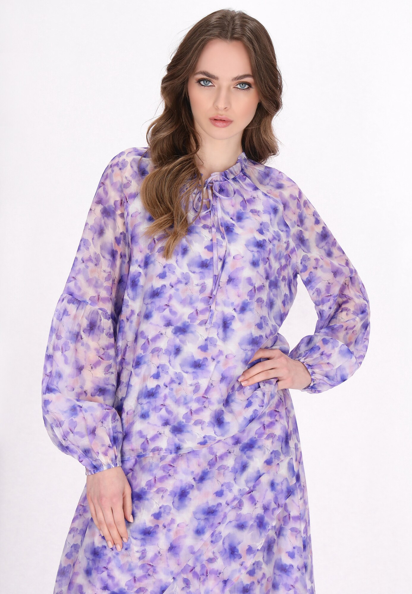 Thumbnail - DreiMaster Vintage Bluse