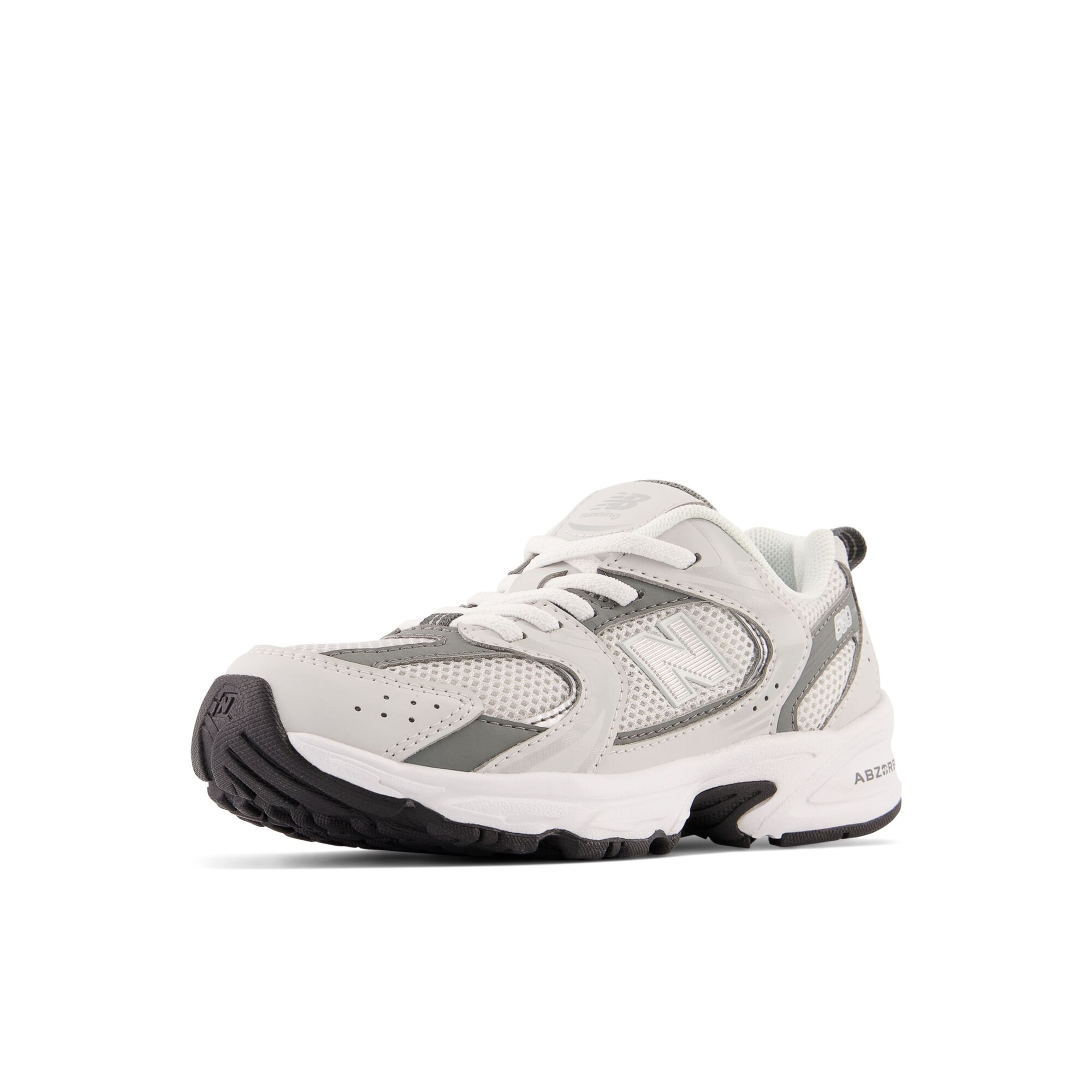 new balance Tenisky '530'  sivá / čierna / biela