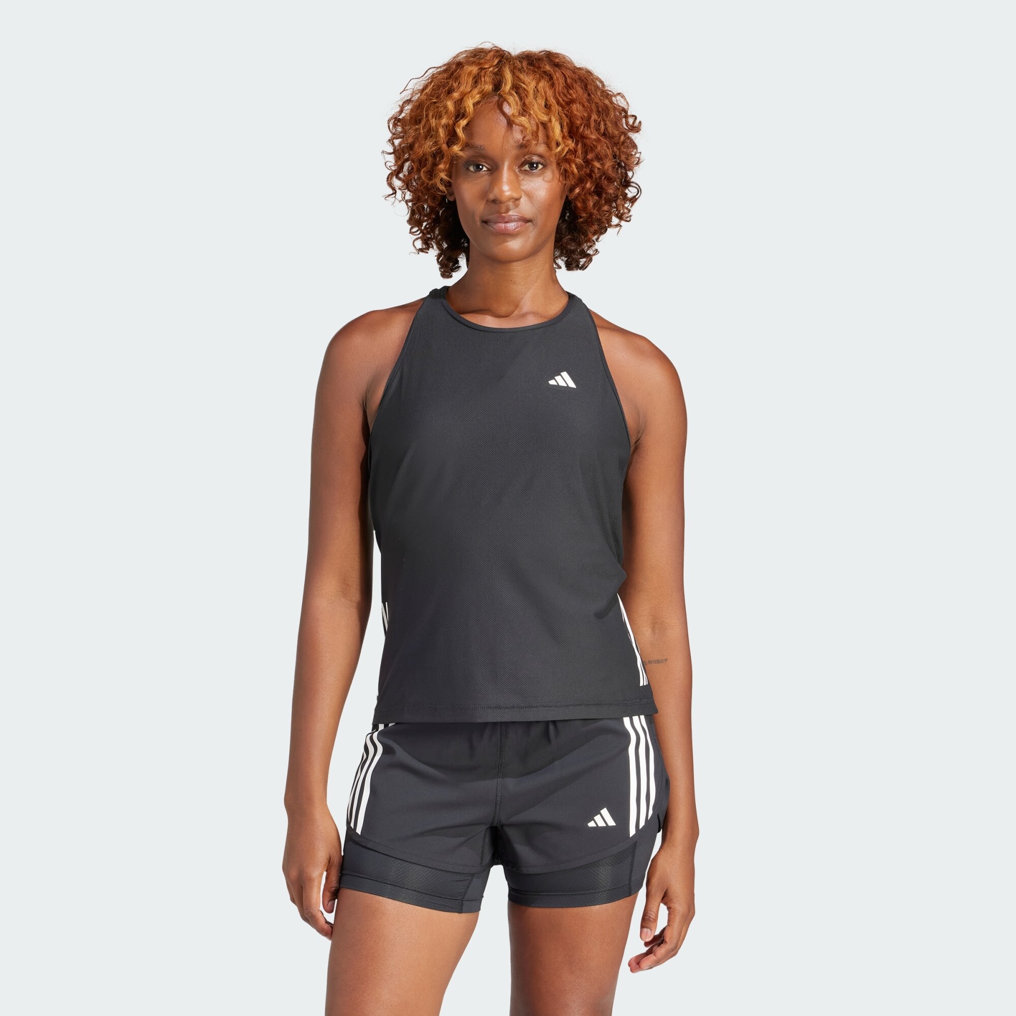 ADIDAS PERFORMANCE Sport top 'Own The Run'  szürke termék 2. képe