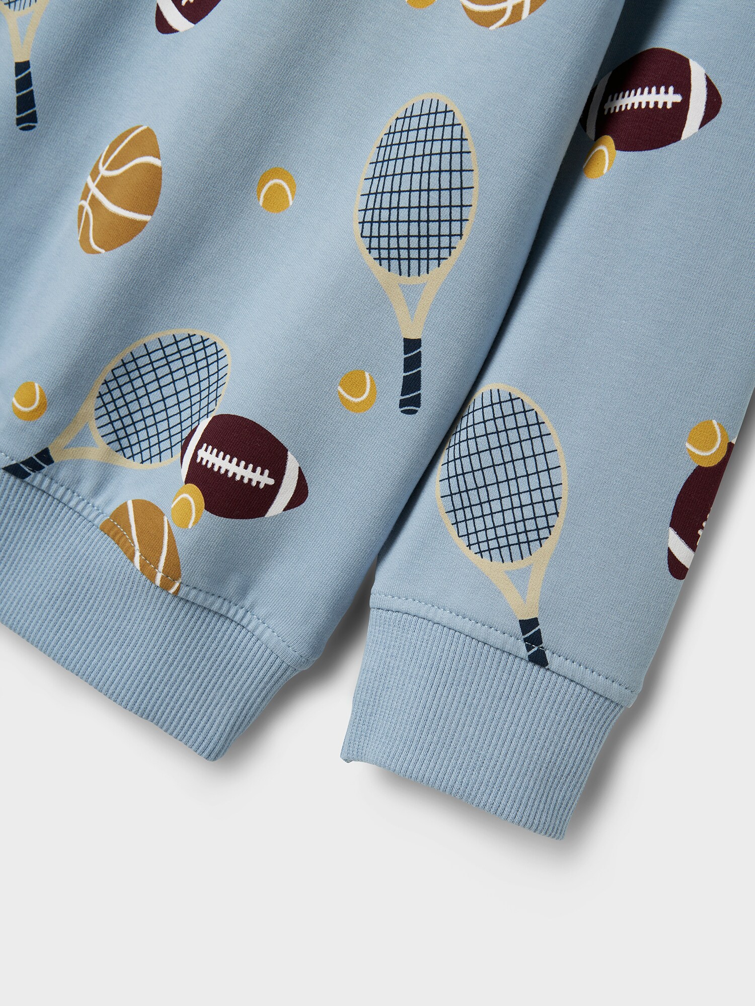 Thumbnail - NAME IT Sweatshirt NMMKEATON