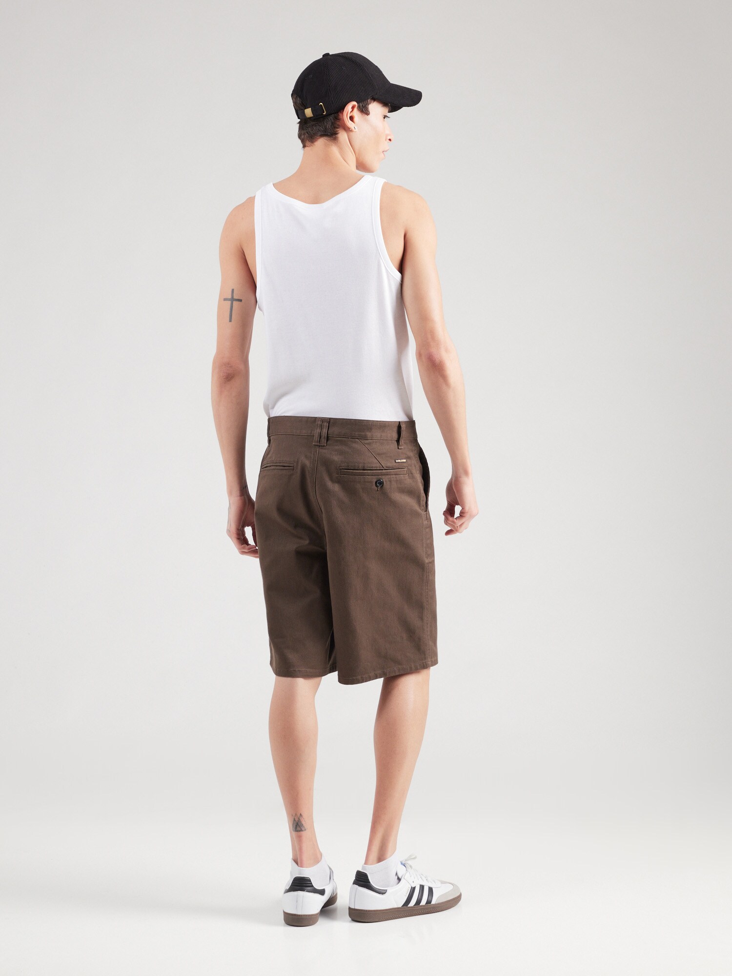 Volcom Chino nadrág 'BILLOW 22'  barna termék 2. képe