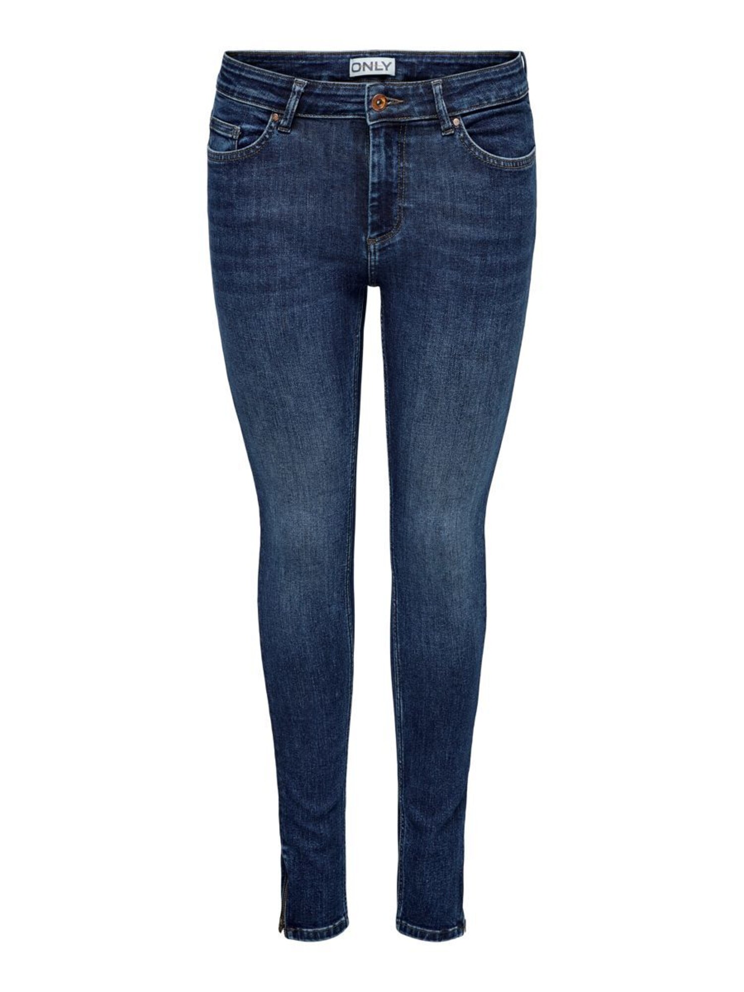 Only ONLY Jeans dunkelblau
