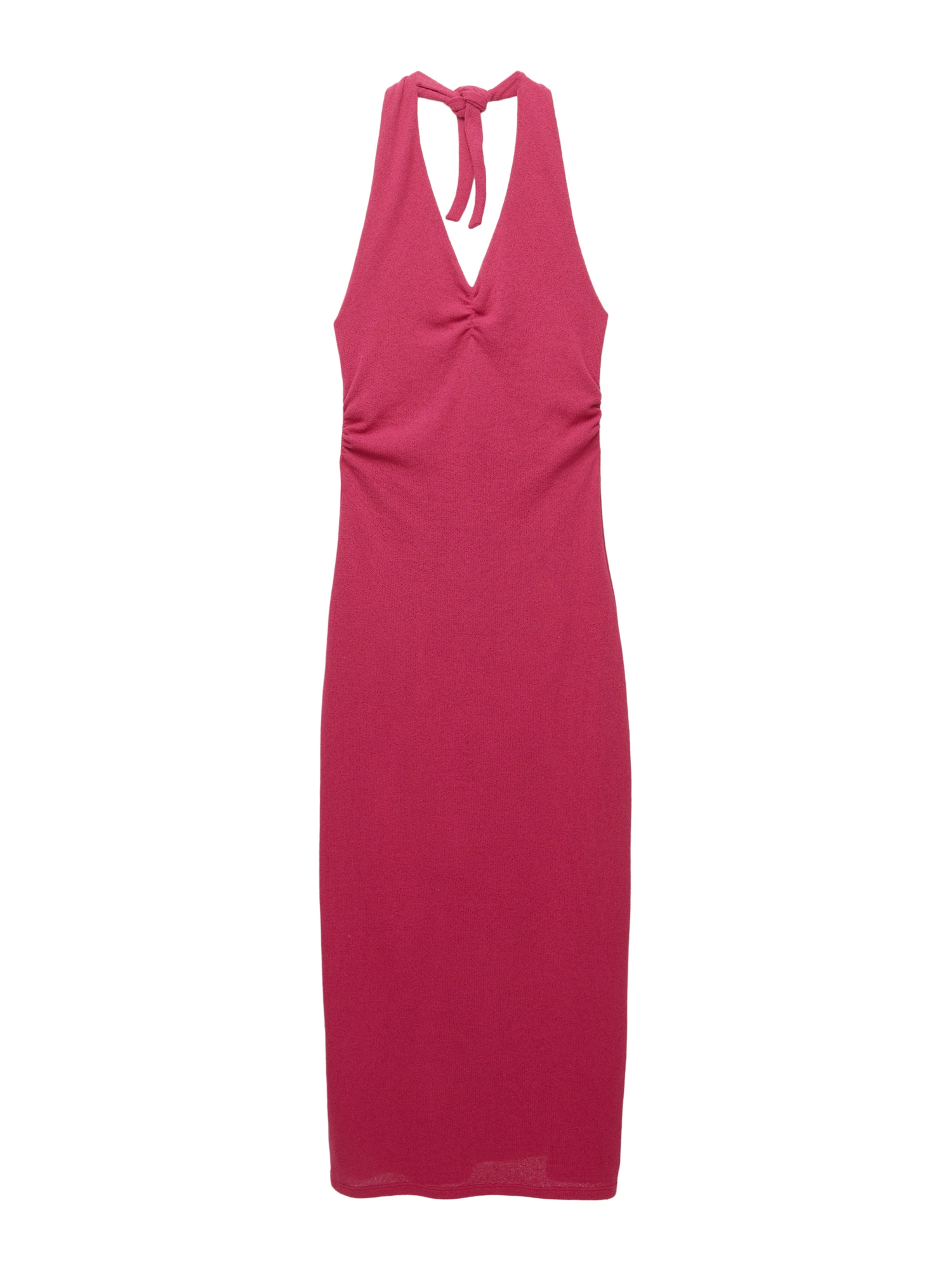 Pull&Bear Rochie  mov zmeură