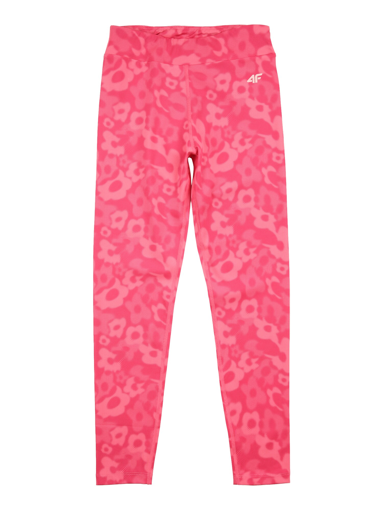 4F Junior Pantaloni sport  roz / roz deschis