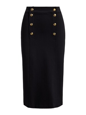 Lauren Ralph Lauren Falda  negro