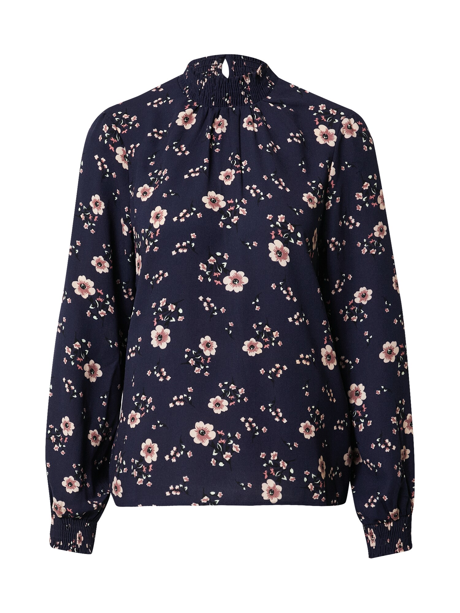 VERO MODA Palaidinė  tamsiai mėlyna / rožinė