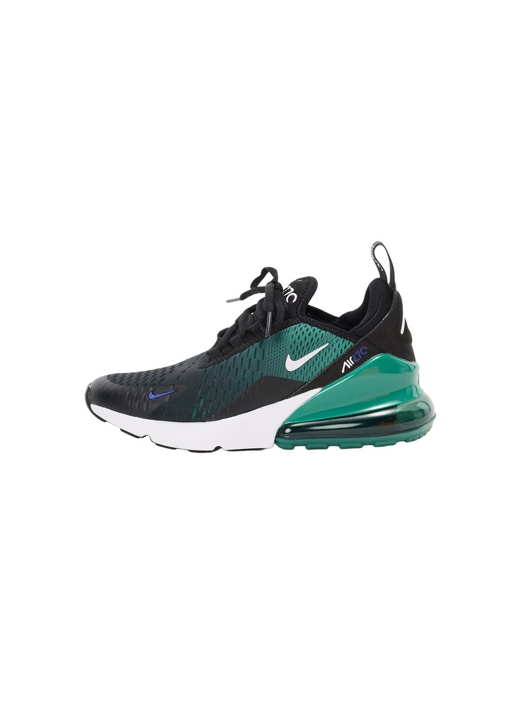 Nike Sportswear Sneaker 'Air Max 270' Jungen Größe 40 petrol / schwarz / weiß