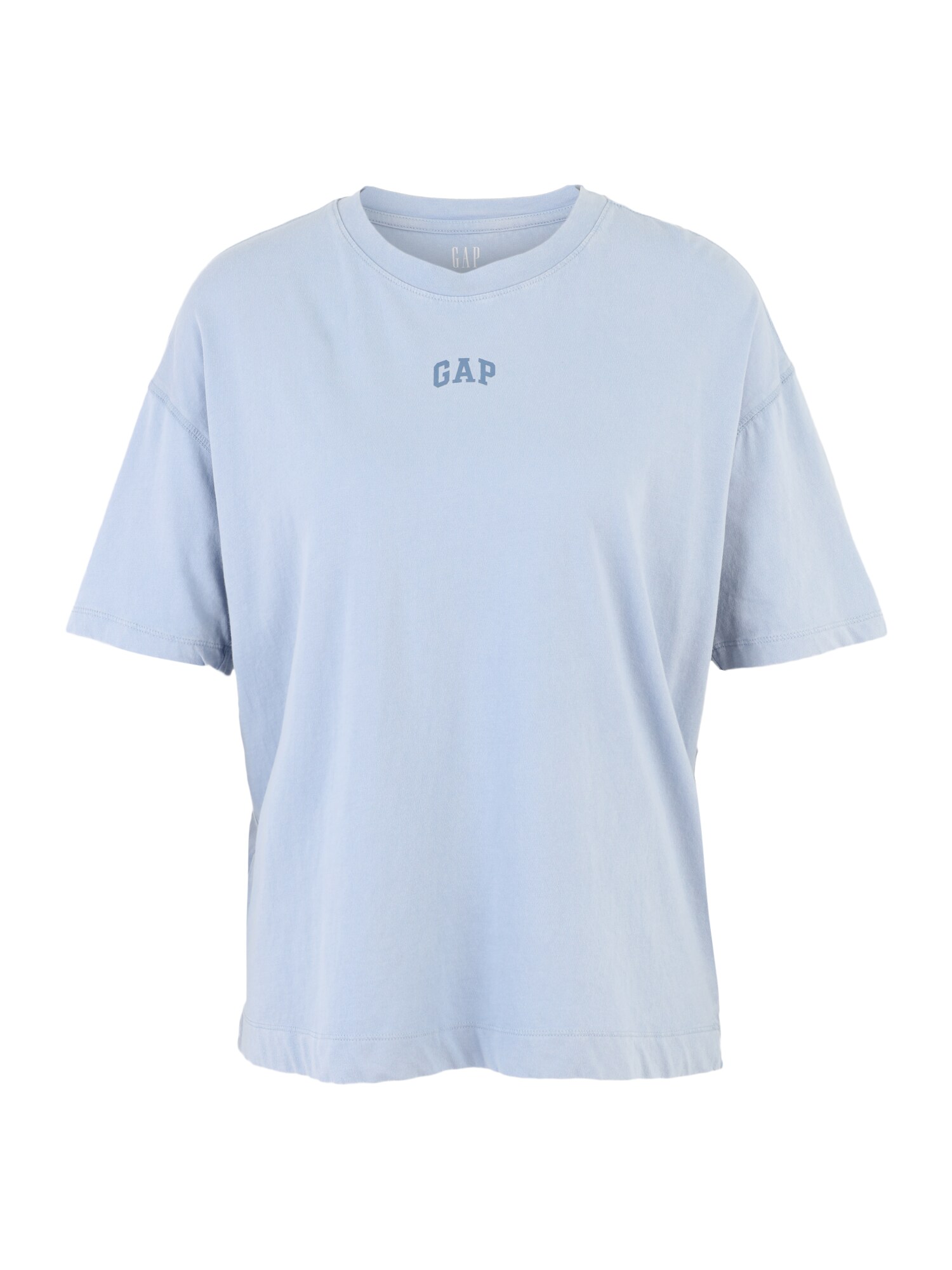 Gap Petite Široka majica  safirno plava / svijetloplava