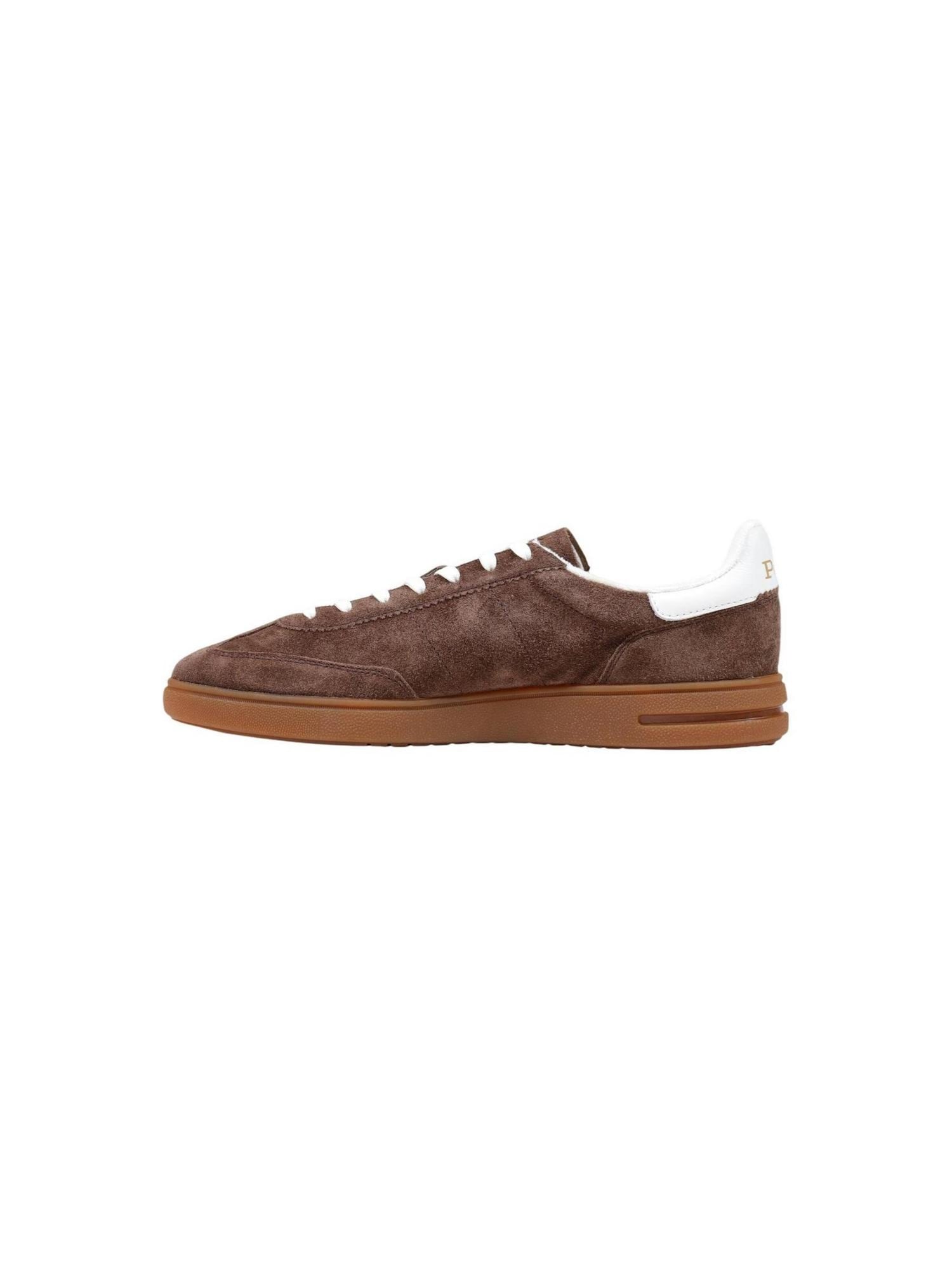 Ralph Lauren Zapatillas deportivas bajas 'BEDFORD PP' marrón – imagen 3
