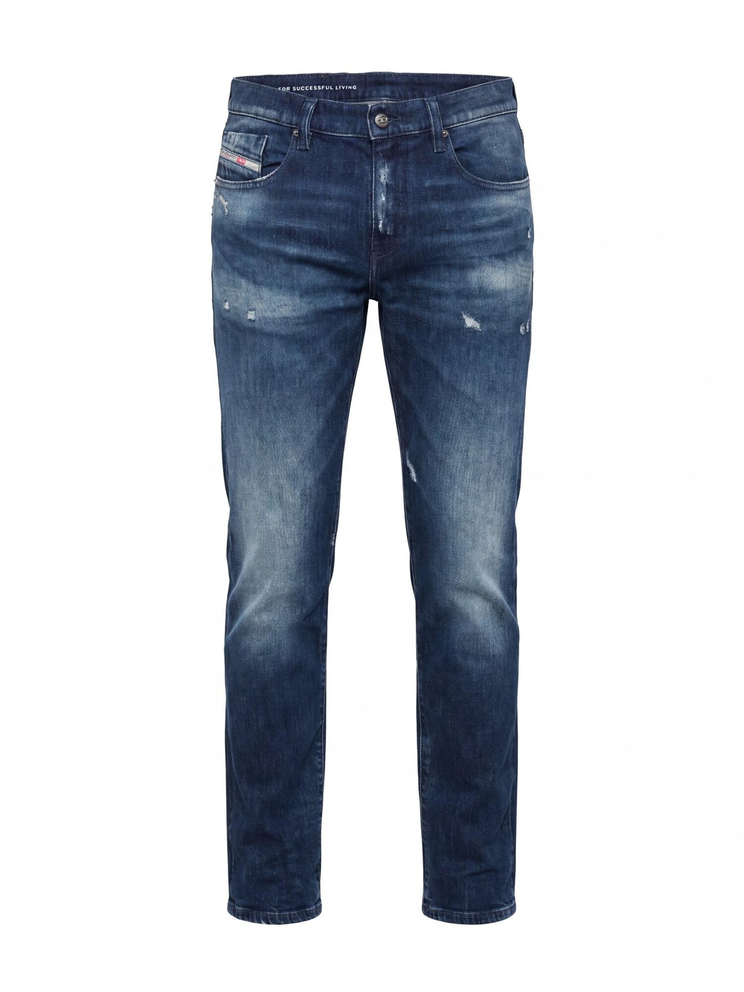 DIESEL Jeans 2019 D-STRUKT albastru închis