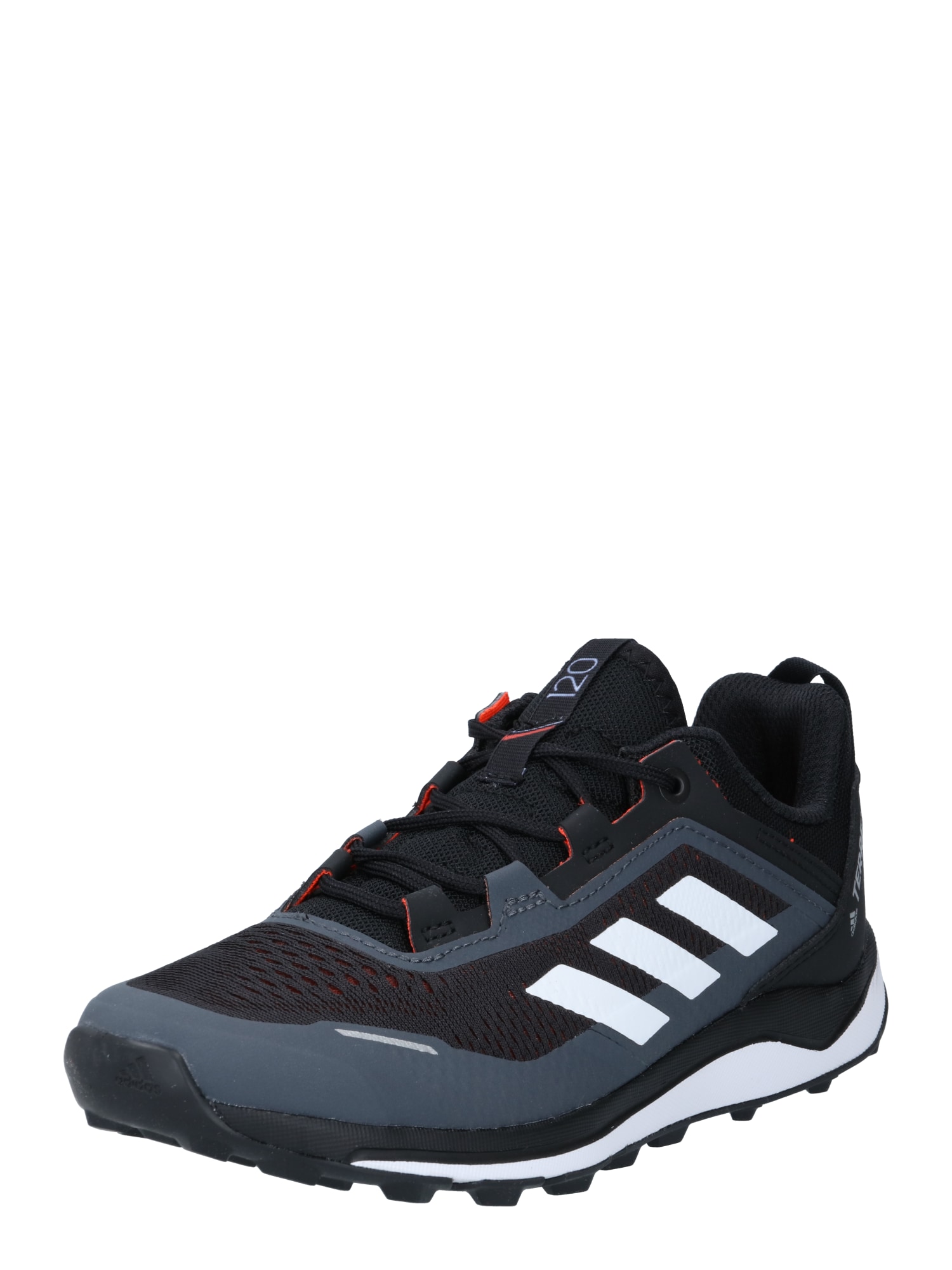 Adidas Terrex Pantofi Sport 'agravic Flow'  Negru / Alb