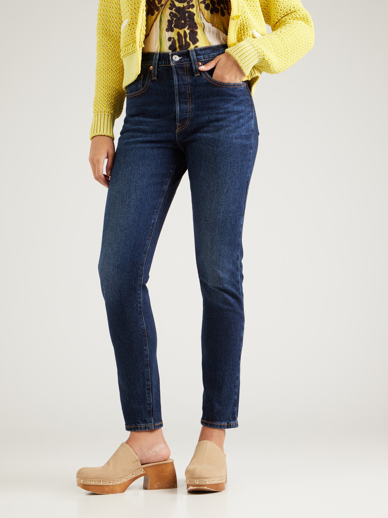 LEVI'S ® Farmer '501'  sötétkék termék 2. képe