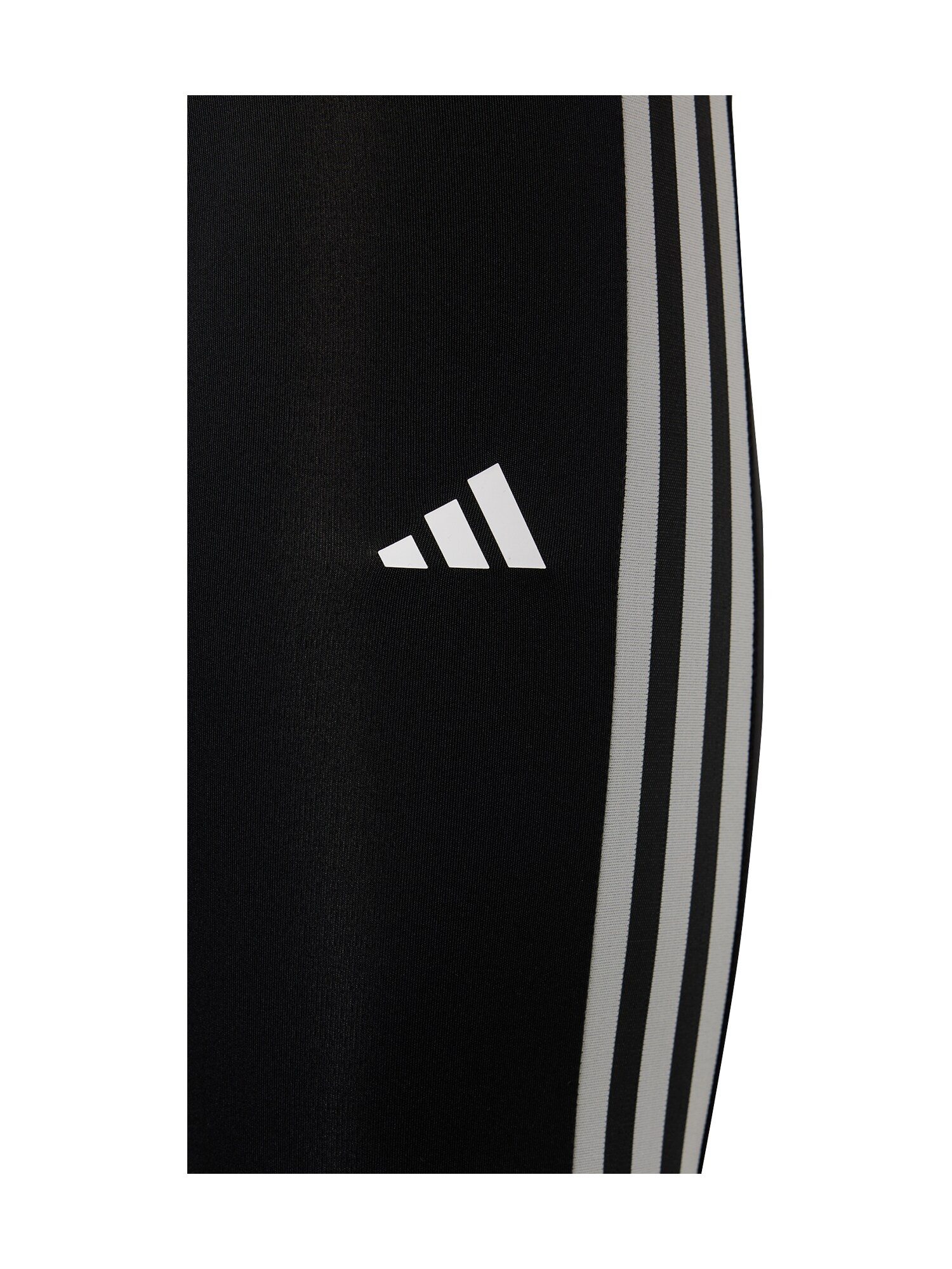 ADIDAS PERFORMANCE Sportnadrágok  fekete / piszkosfehér termék 2. képe