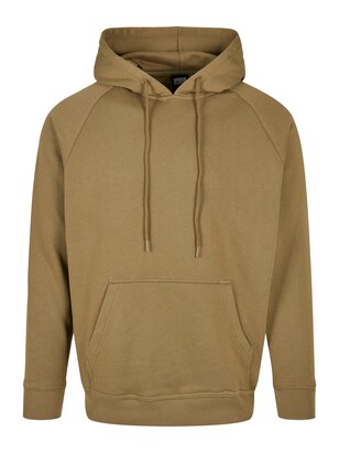 Urban Classics Sweatshirt ‘Blank’ Olijfgroen