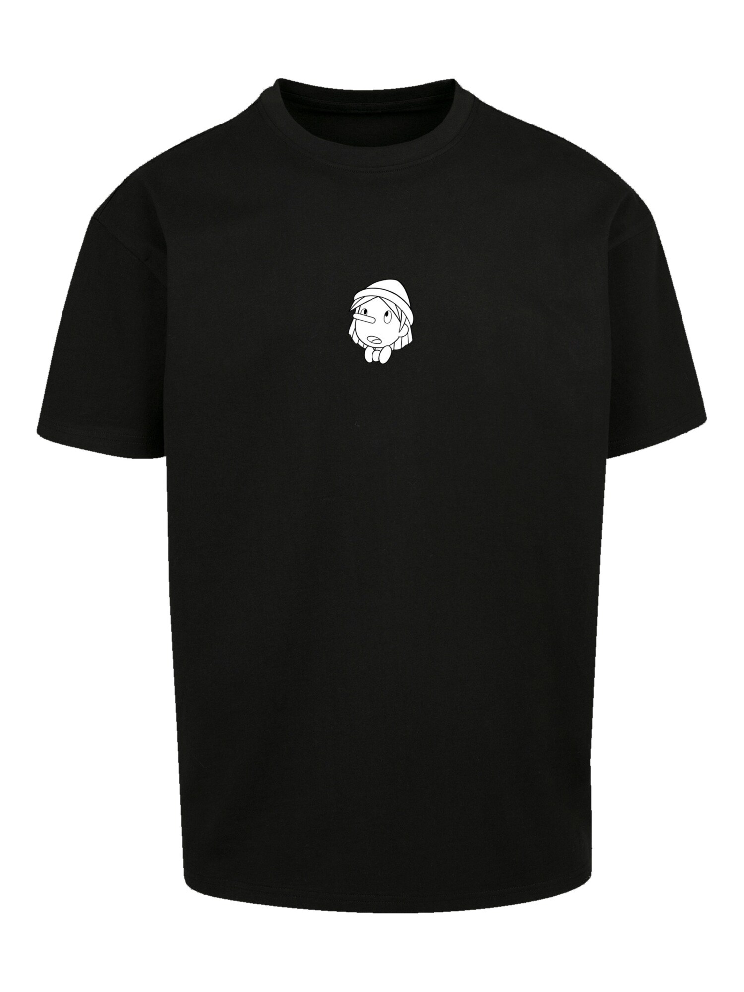 Thumbnail - F4NT4STIC Shirt Heroes of Childhood Pinocchio