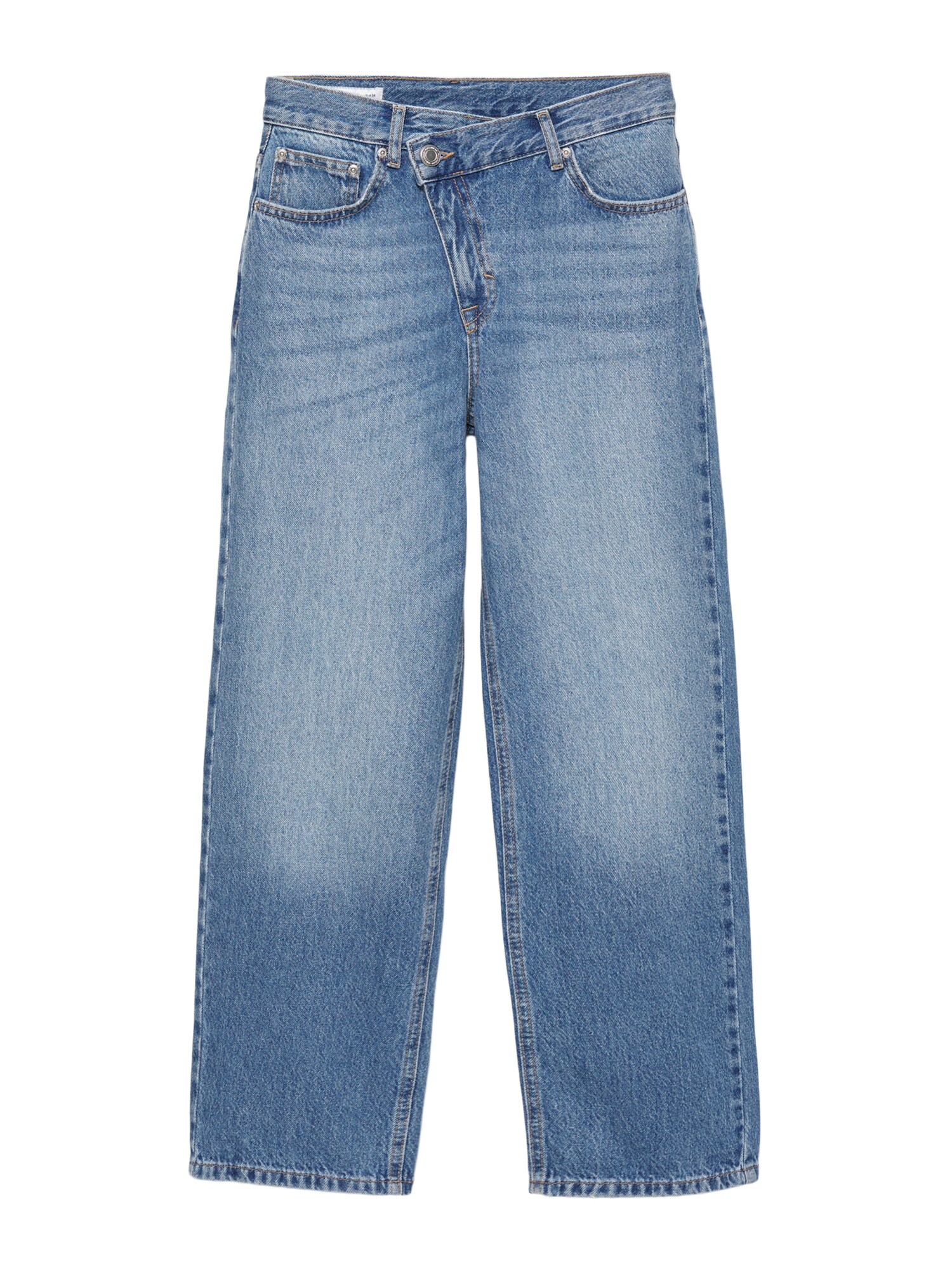 Pull&Bear Jeans  albastru denim