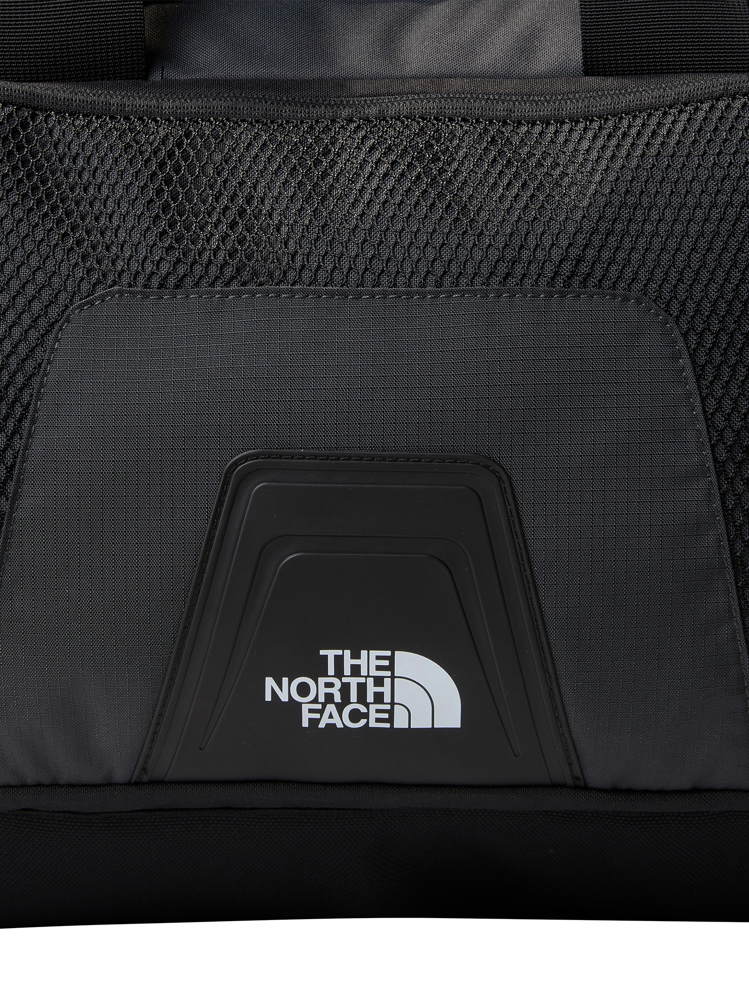 THE NORTH FACE Utazótáska  antracit termék 2. képe