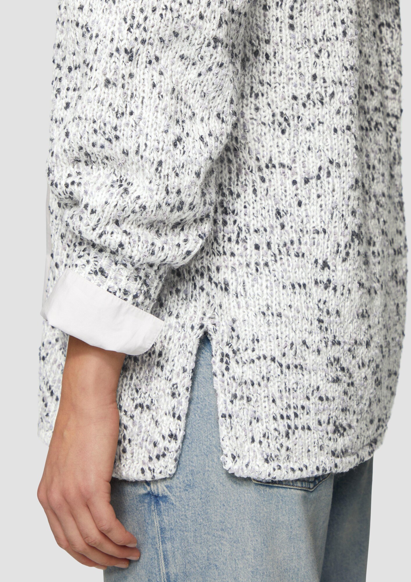 Thumbnail - Strickjacke