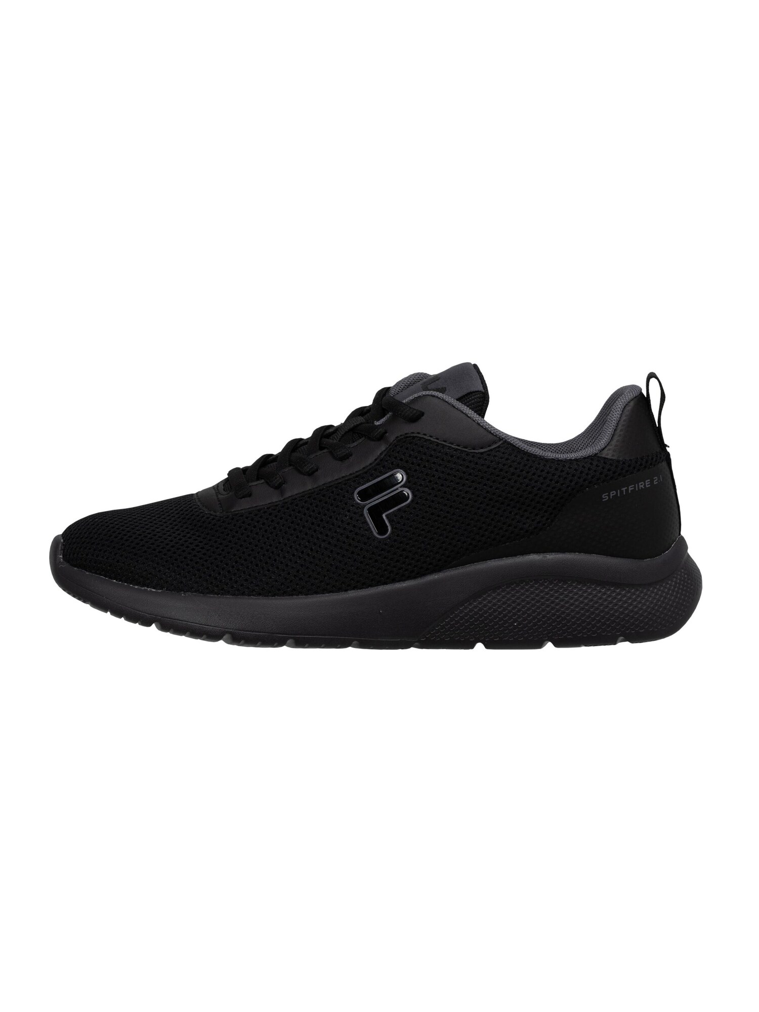 FILA Zapatillas deportivas bajas 'SPITFIRE'  negro