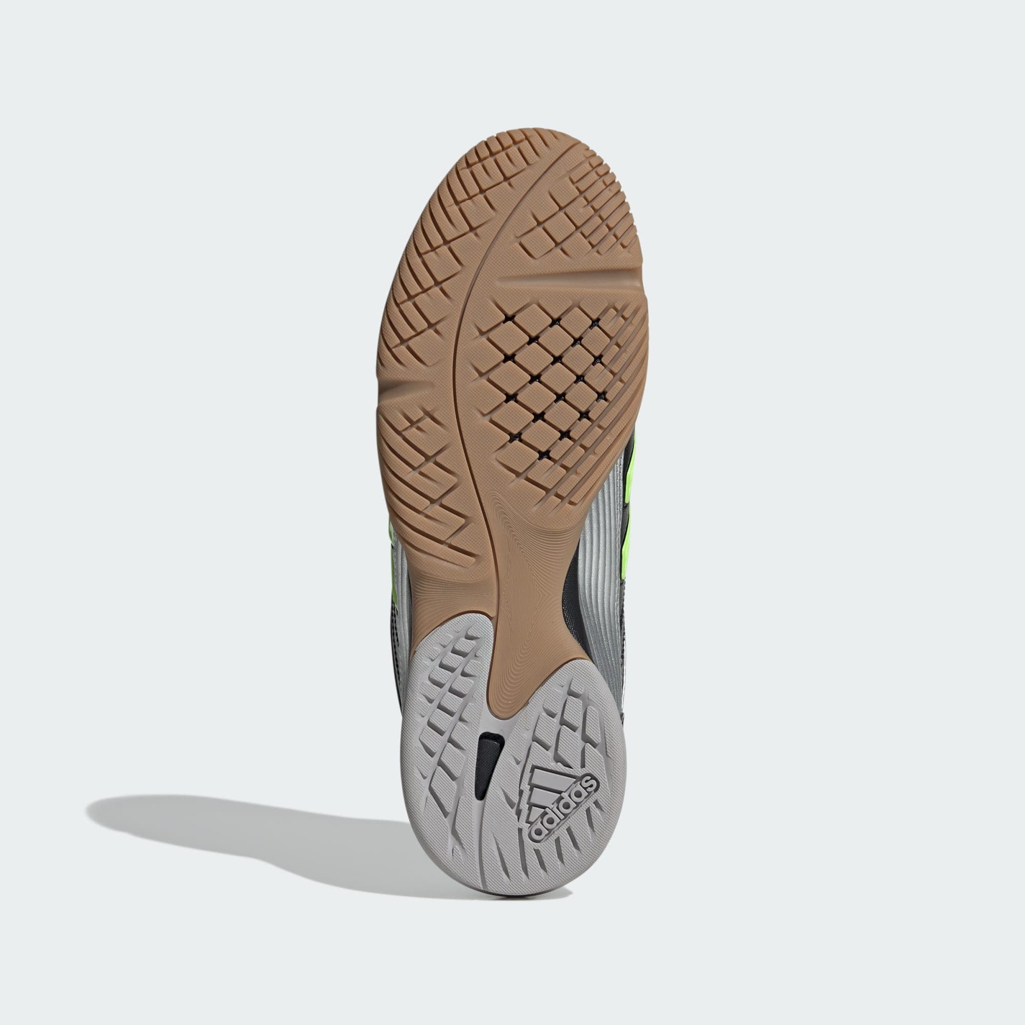 ADIDAS ORIGINALS Nízke tenisky 'Predator Sala' jablková / čierna / strieborná (obrázok 4)