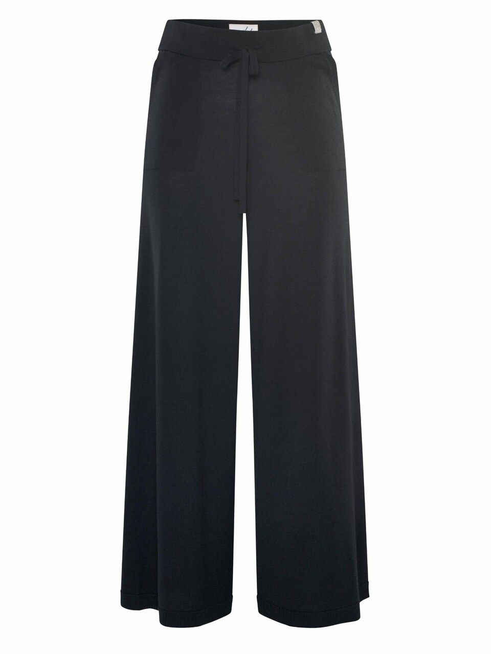 Byxa 'PANTS FRIDA Weite Strickhose mit Taschen'