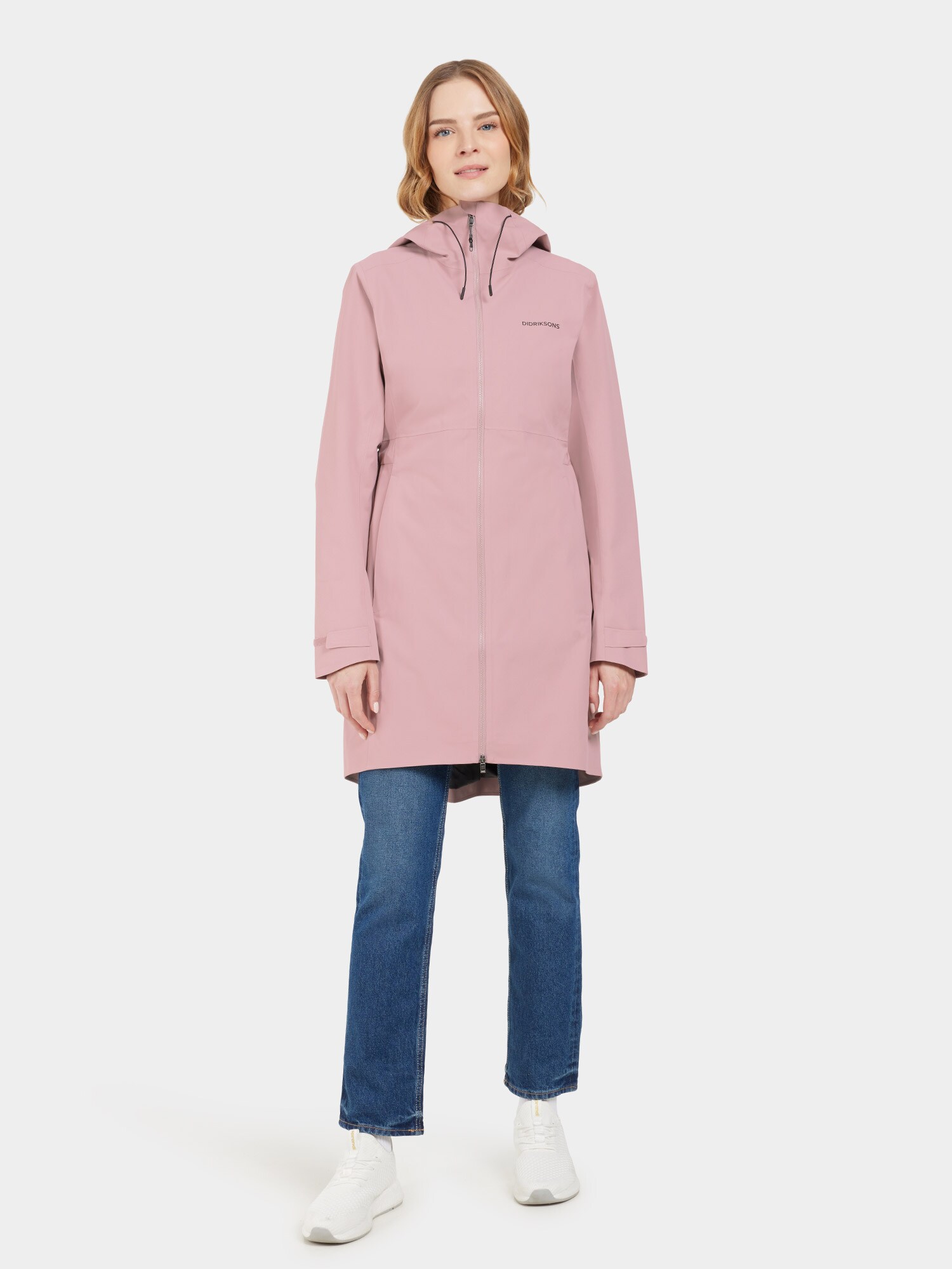Thumbnail - Didriksons Funktionsmantel Bea
