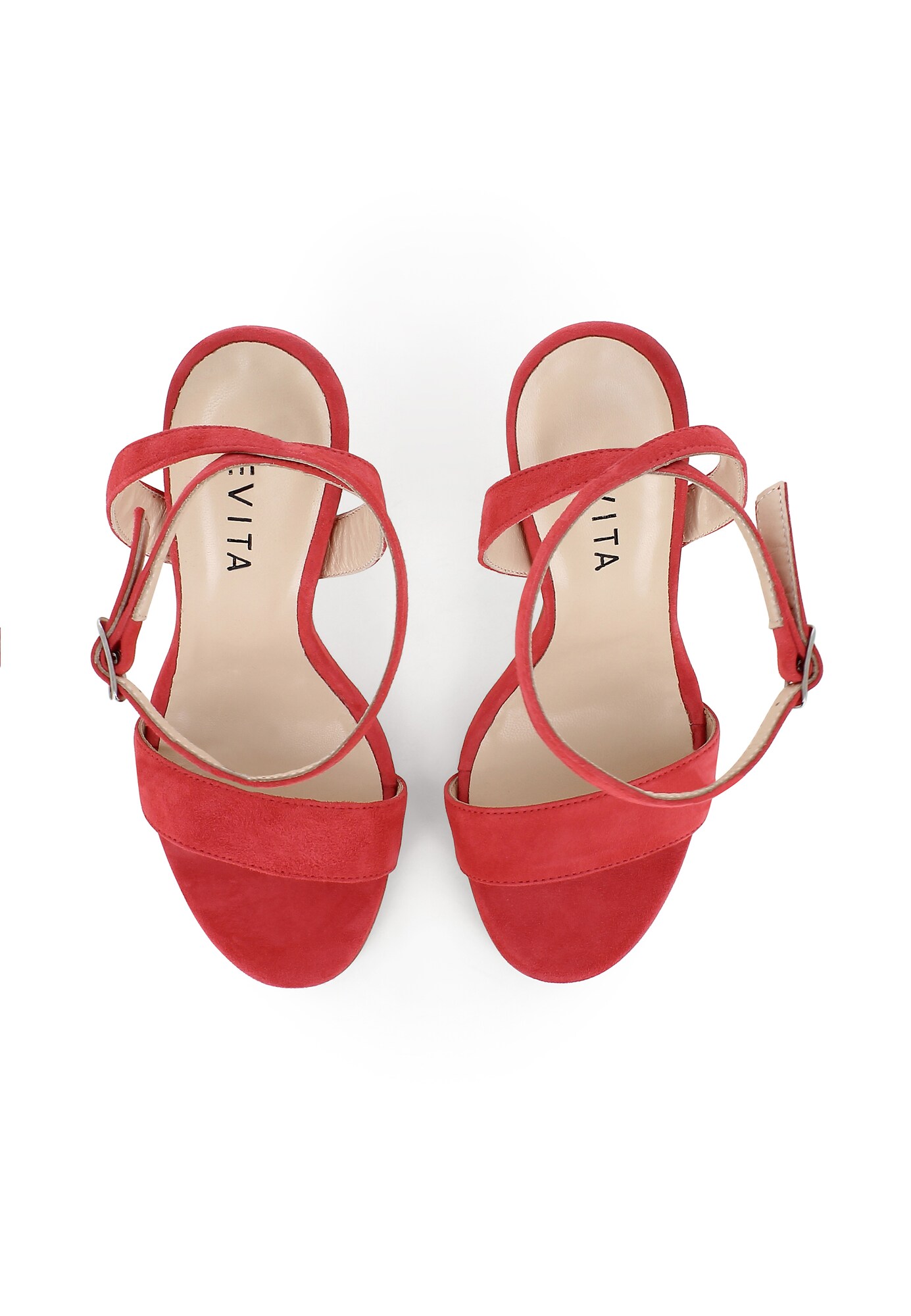 Thumbnail - EVITA Damen Sandalette EVA