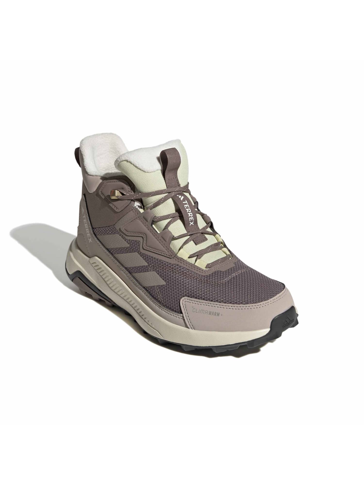 ADIDAS TERREX Botine ANYLANDER maro / maro cappuccino