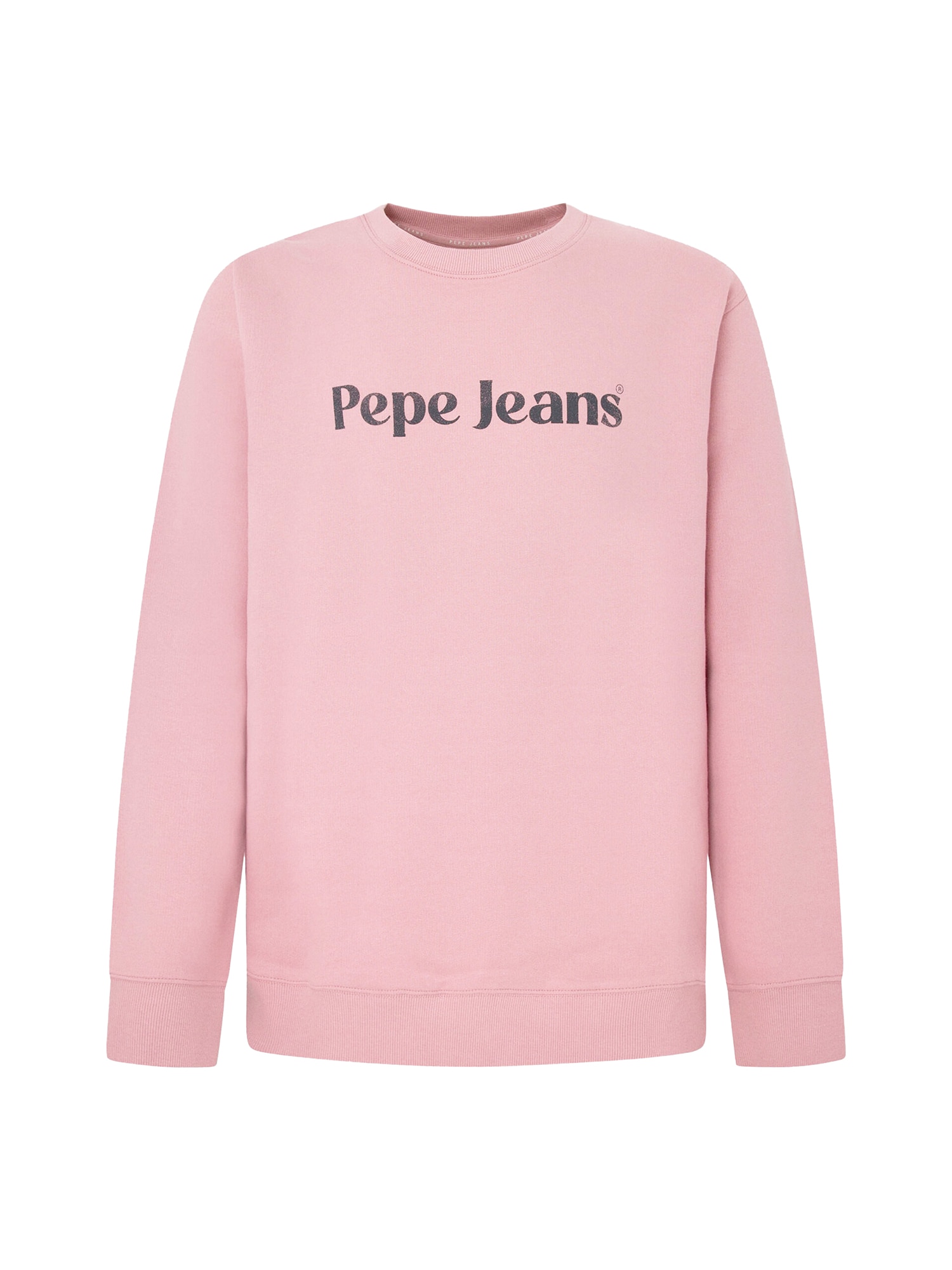 Pepe Jeans Majica 'REGIS'  svetlo roza / črna