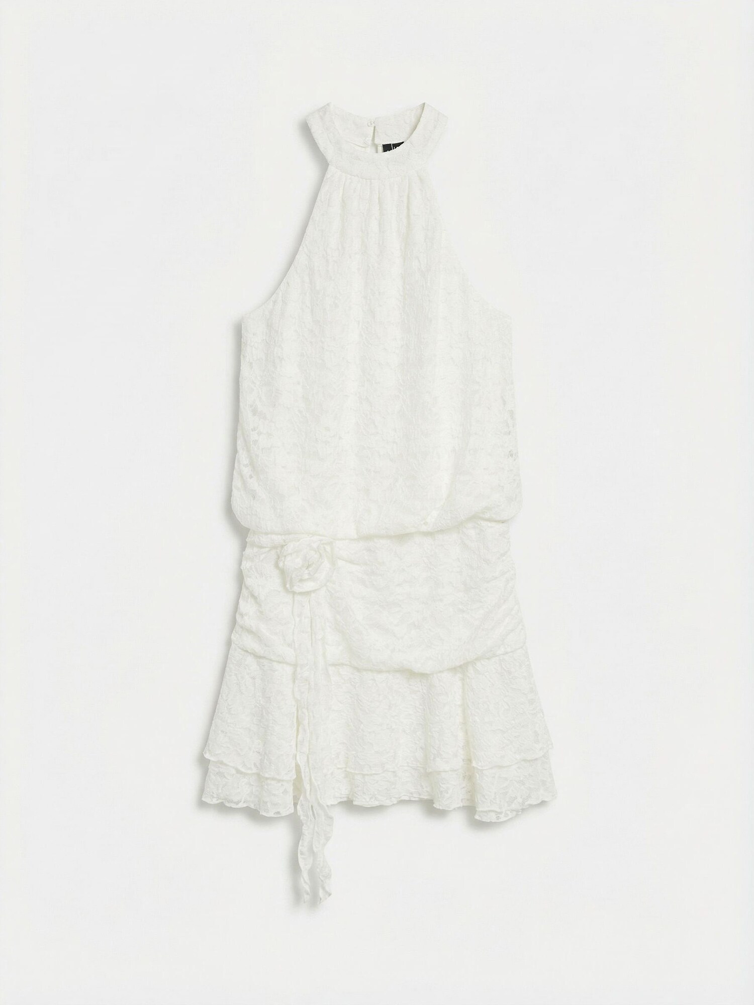 Vero Moda Jurk 'Vmtalula' Wit