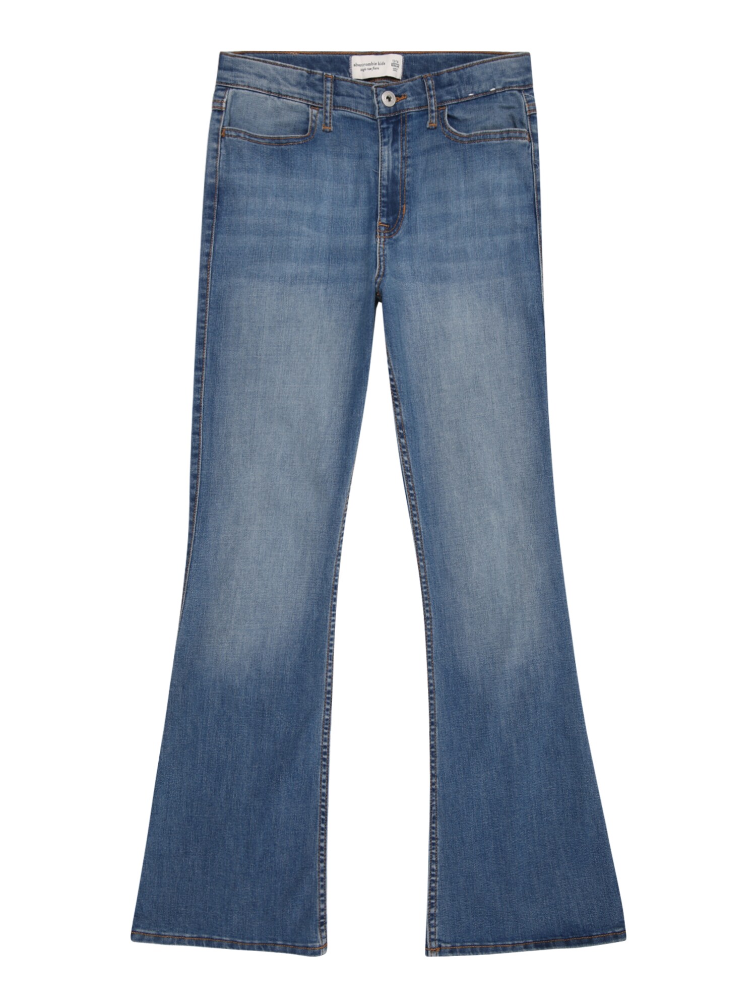 Abercrombie & Fitch Kavbojke  moder denim