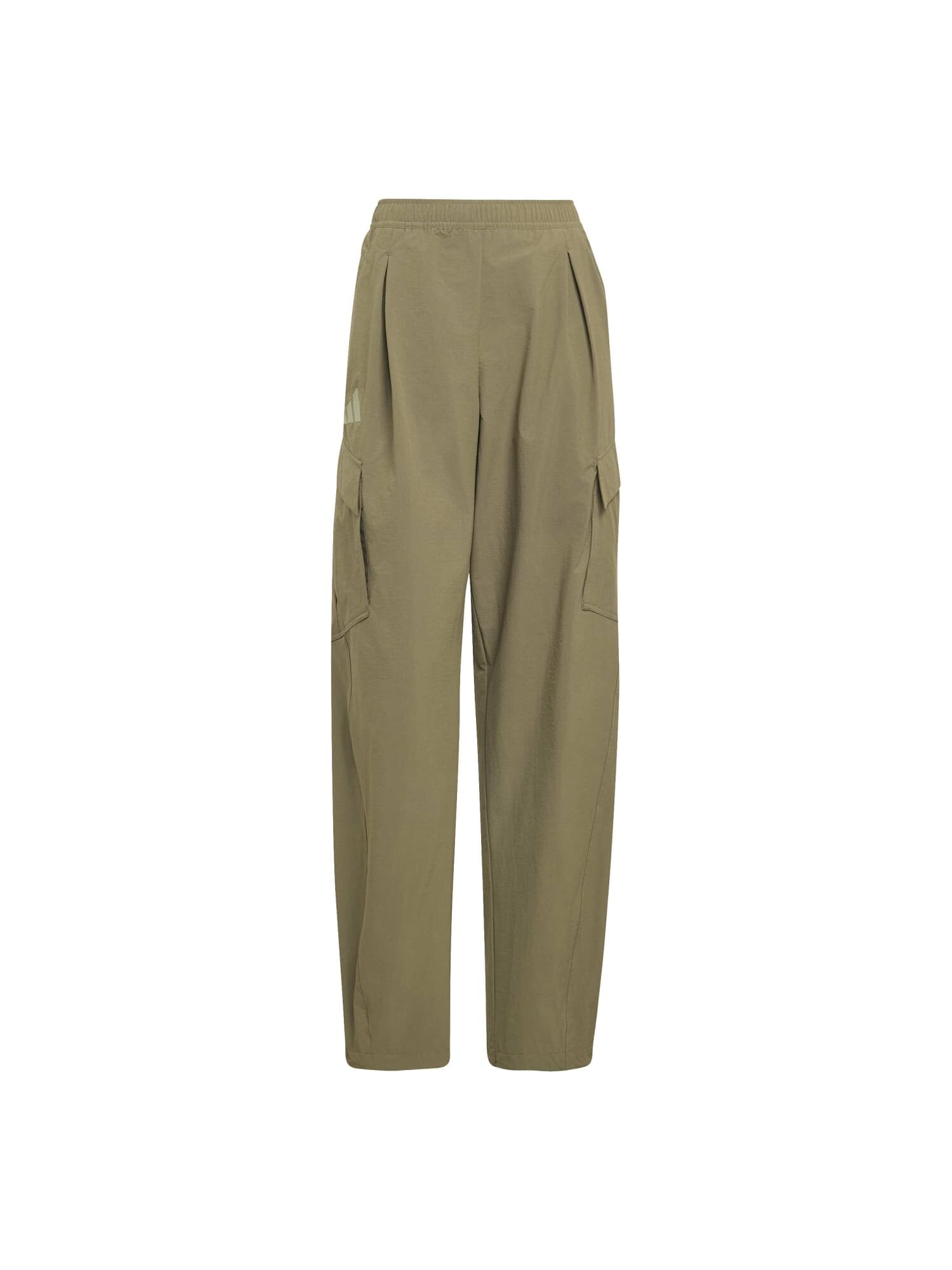 ADIDAS TERREX Pantaloni outdoor  verde
