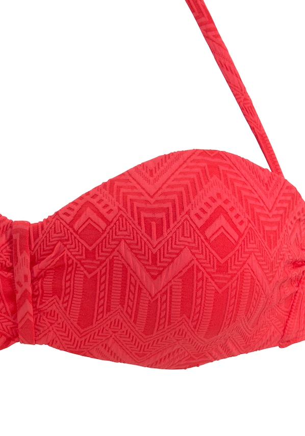 BUFFALO, Bikini, piros, 1 kép a 5 közül