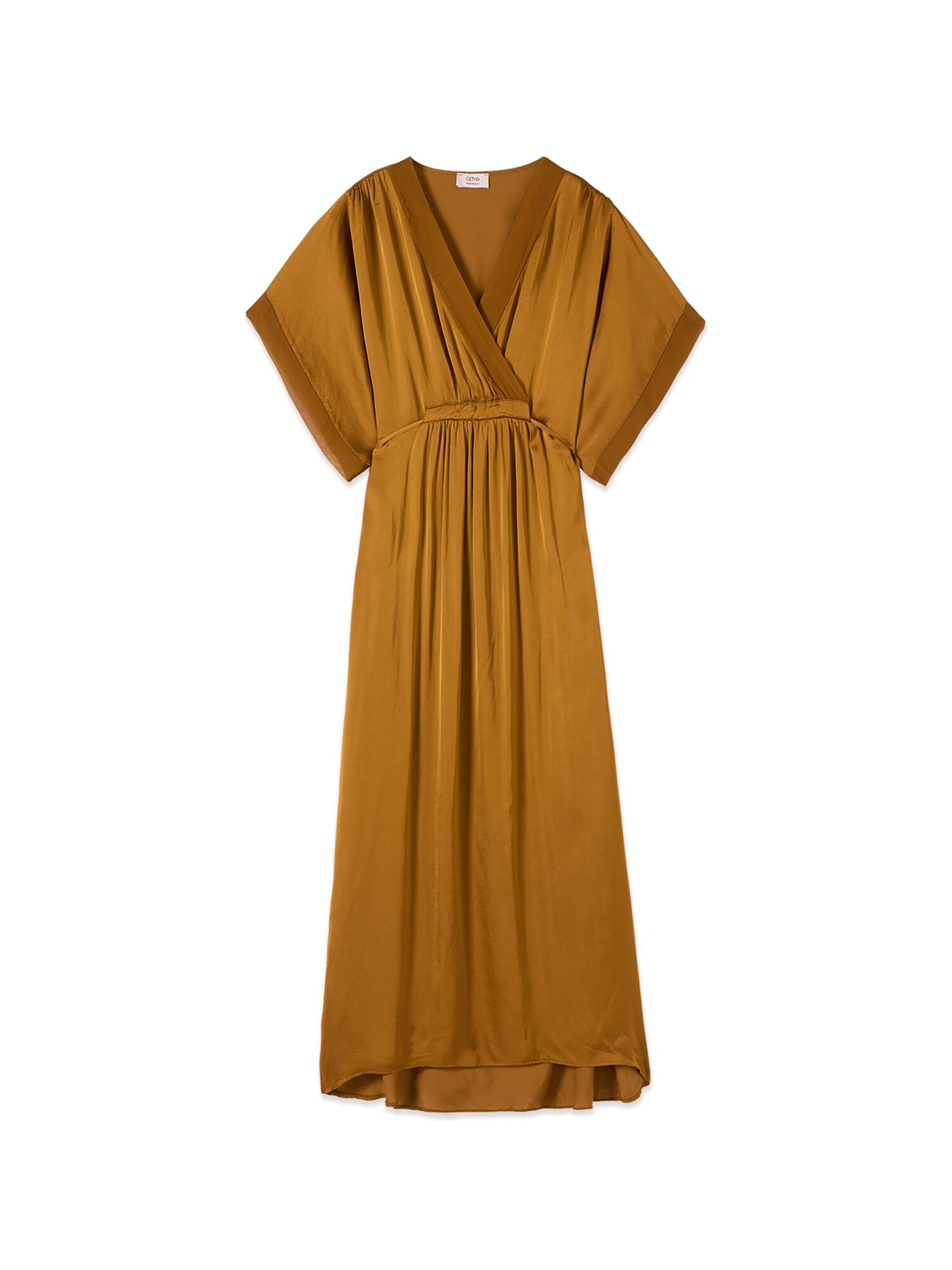 oltre Vestido  oro