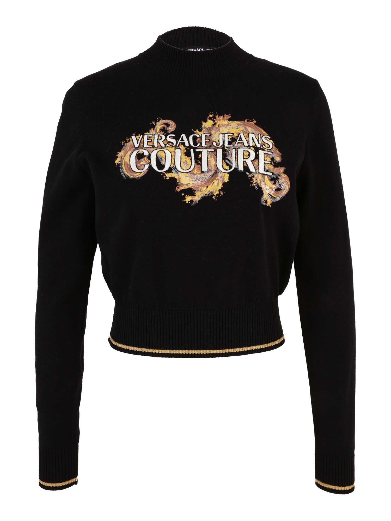 Practic pentru femei pulover pentru femei elegante Versace